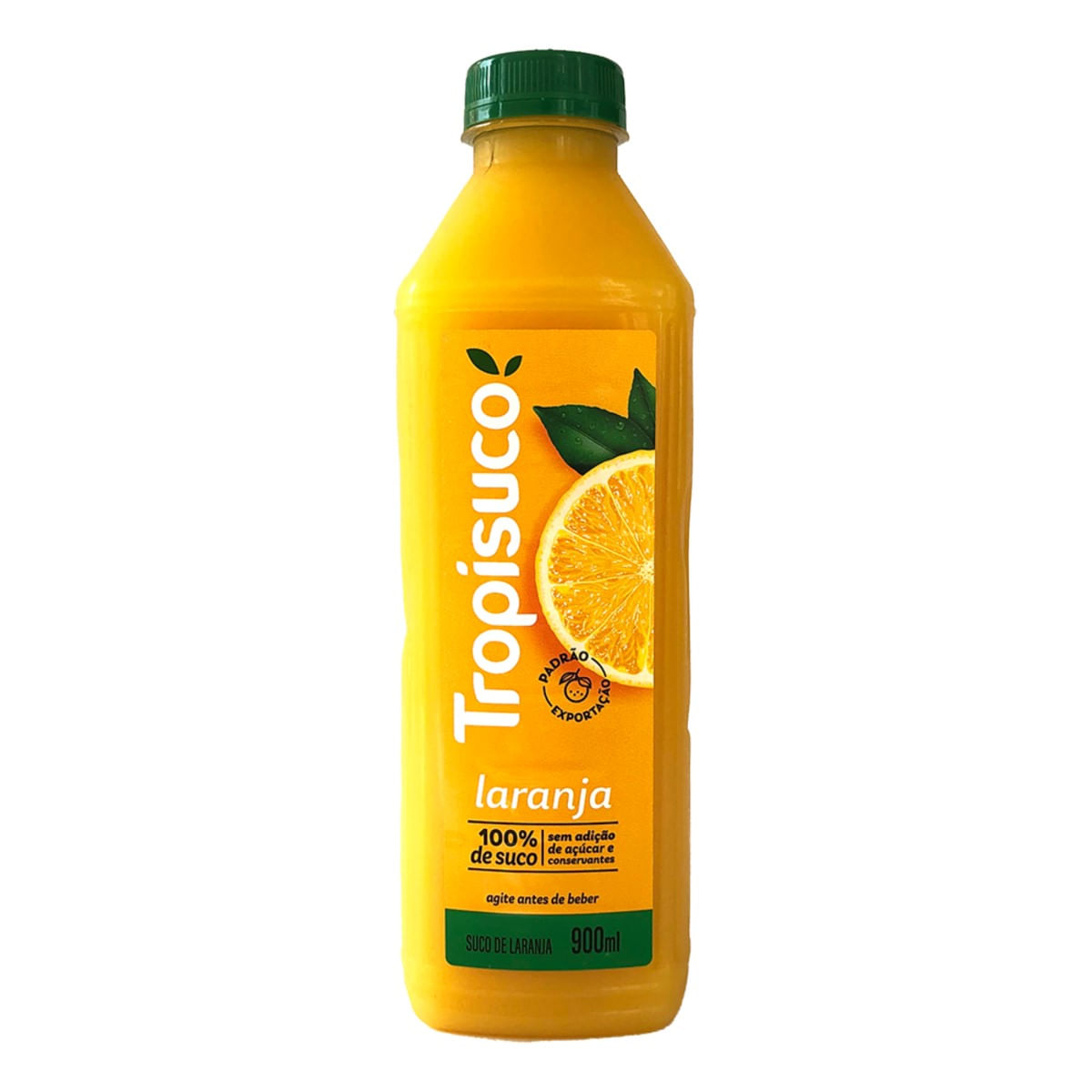 Suco Integral Laranja Tropisuco 900 ml