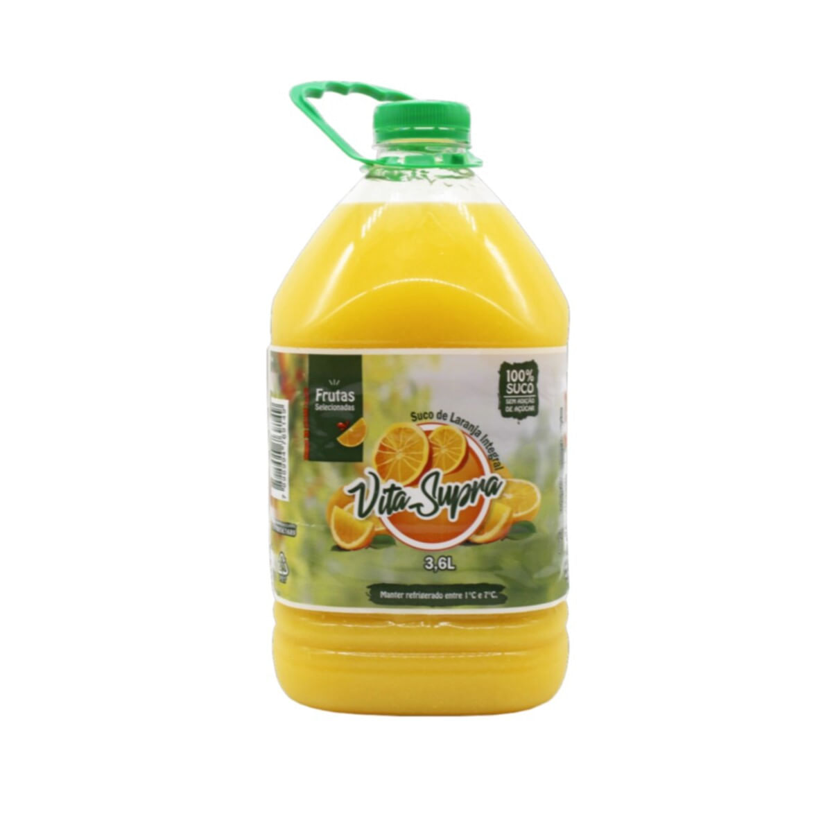 Suco Refr Integral Vita Supra Laranja 3,6 L