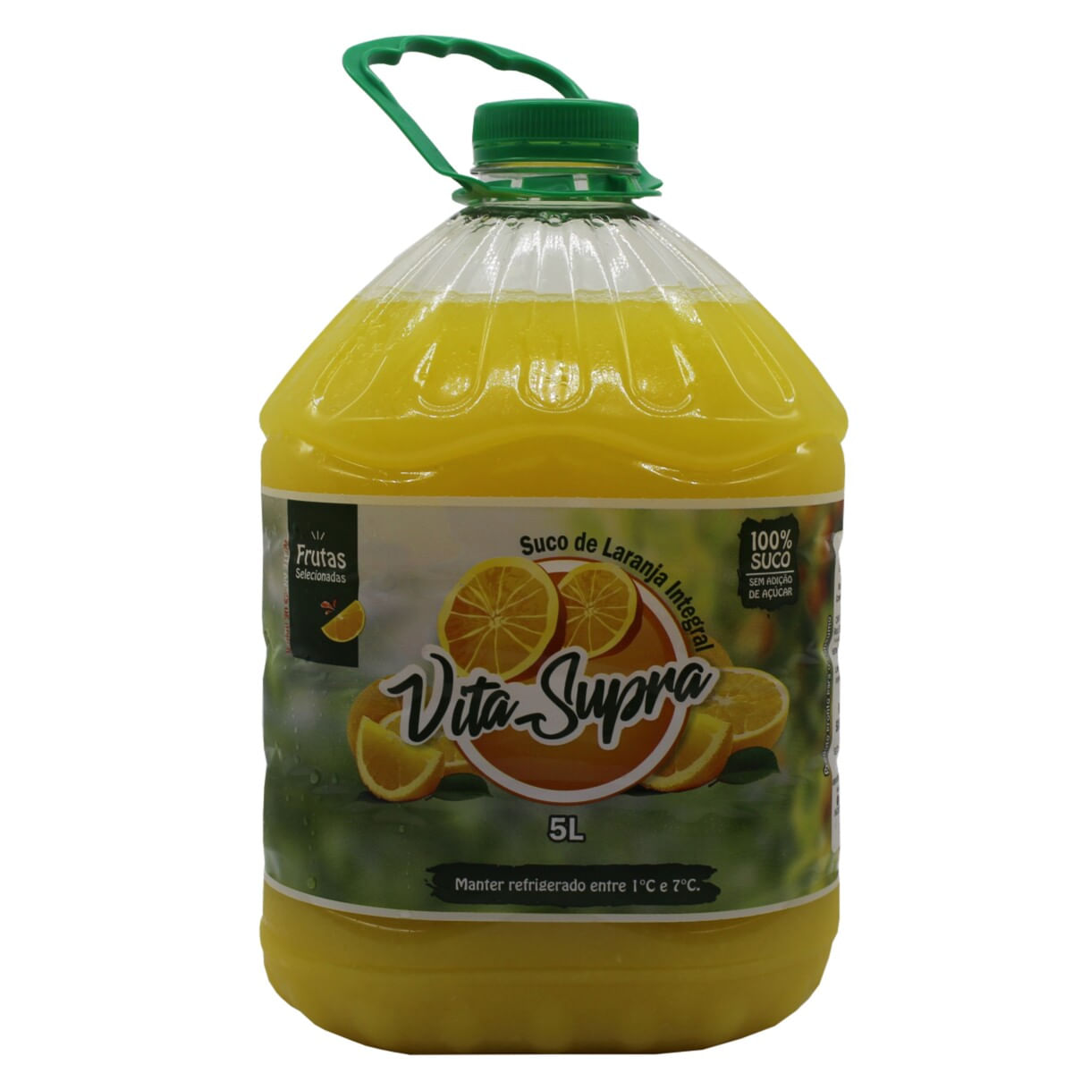 Suco Refri Integral Vita Supra Laranja 5 L