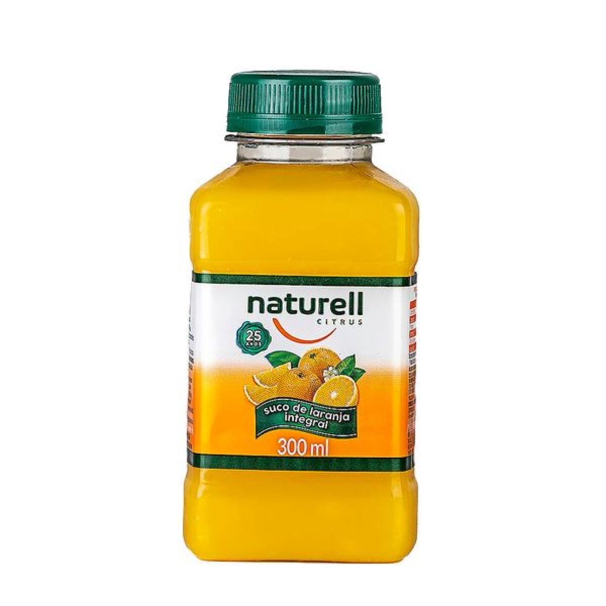 Suco Refri Naturell Laranja 300 ml