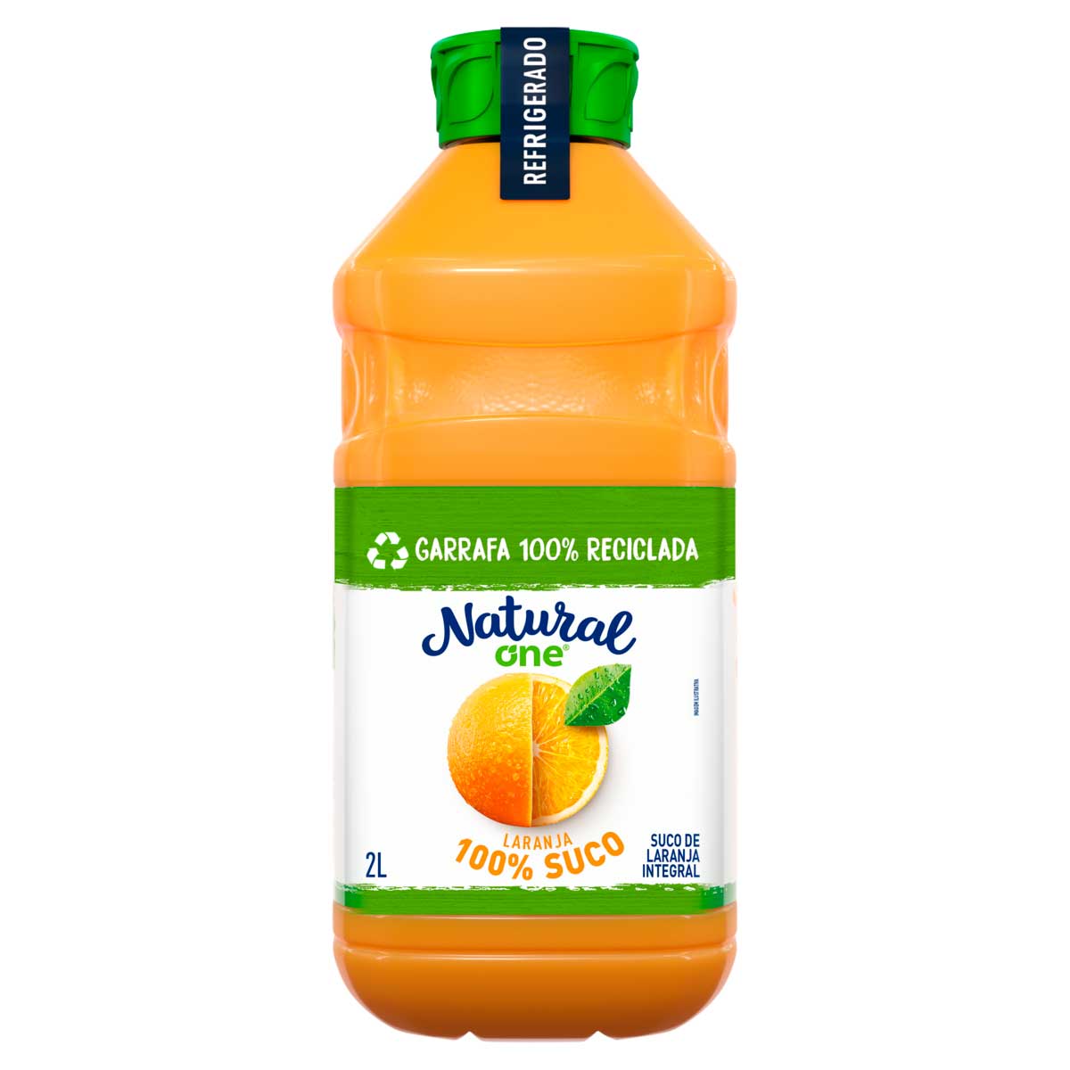 Suco Refrigerado Natural One Laranja 2 L