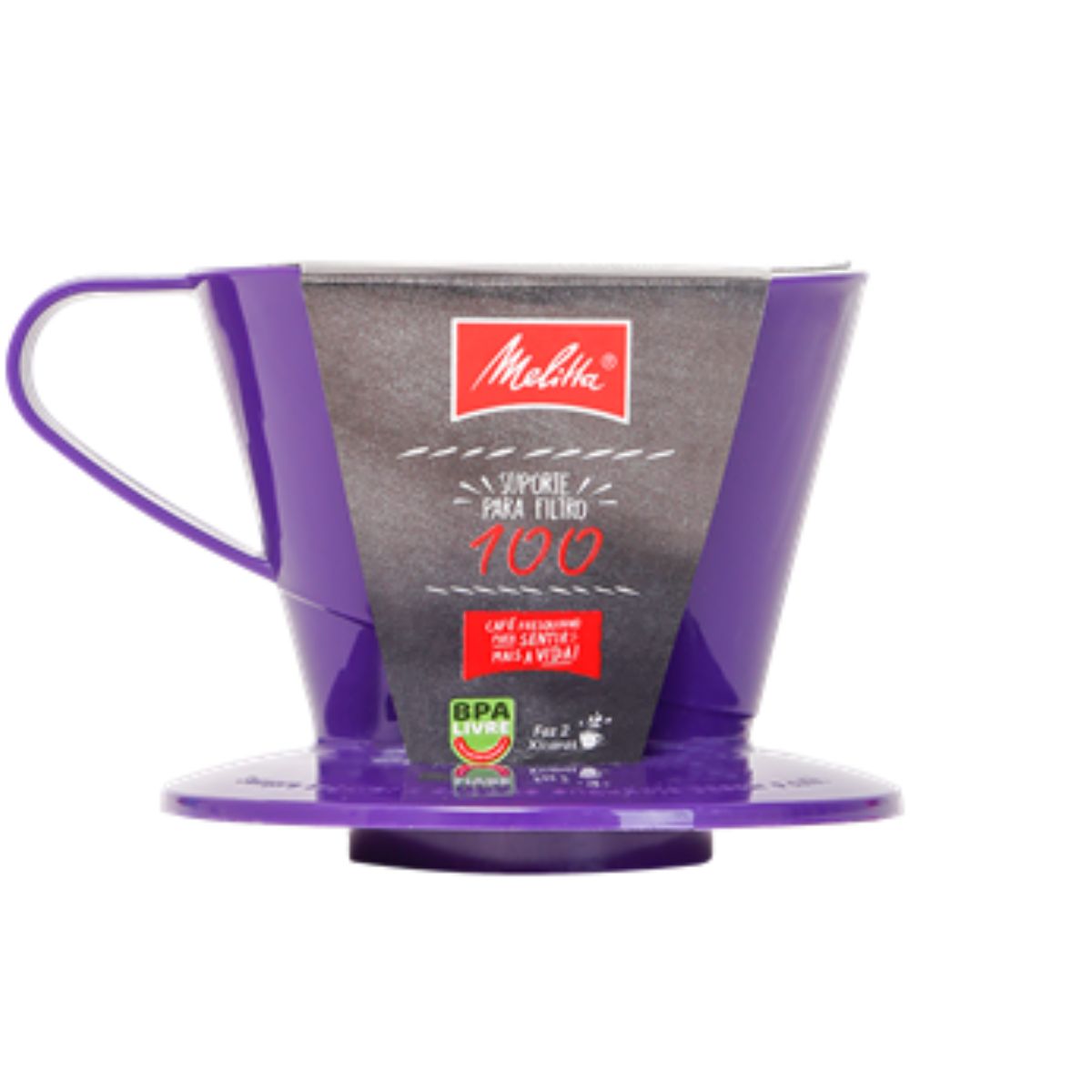 Suporte Para Filtro de Café 100 Melitta