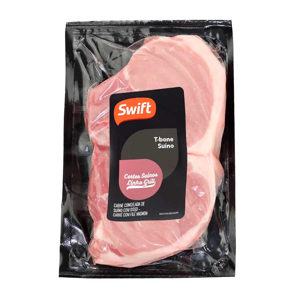 T-Bone Suíno Premium Swift 750 g