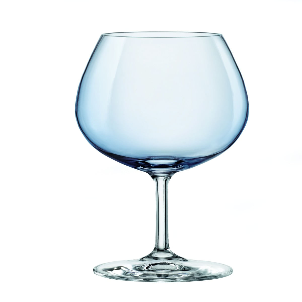 Taça Avulsa Cristal Azul 580 ml Carrefour HO23271