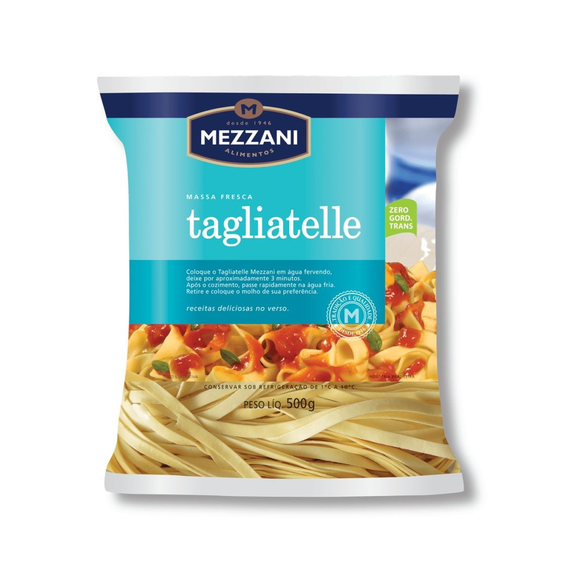 Tagliatelle Mezzani 500 g