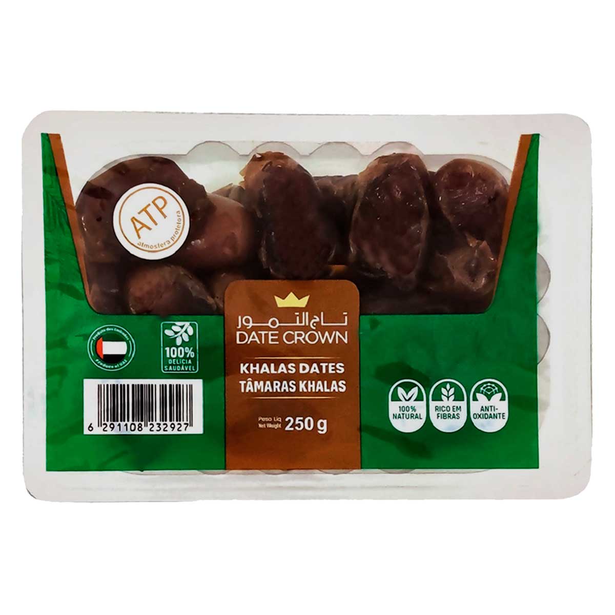 Tamaras Khalas Date Crown 250 g