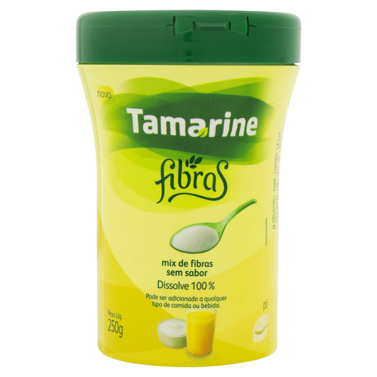 Tamarine Fibras 250 gramas