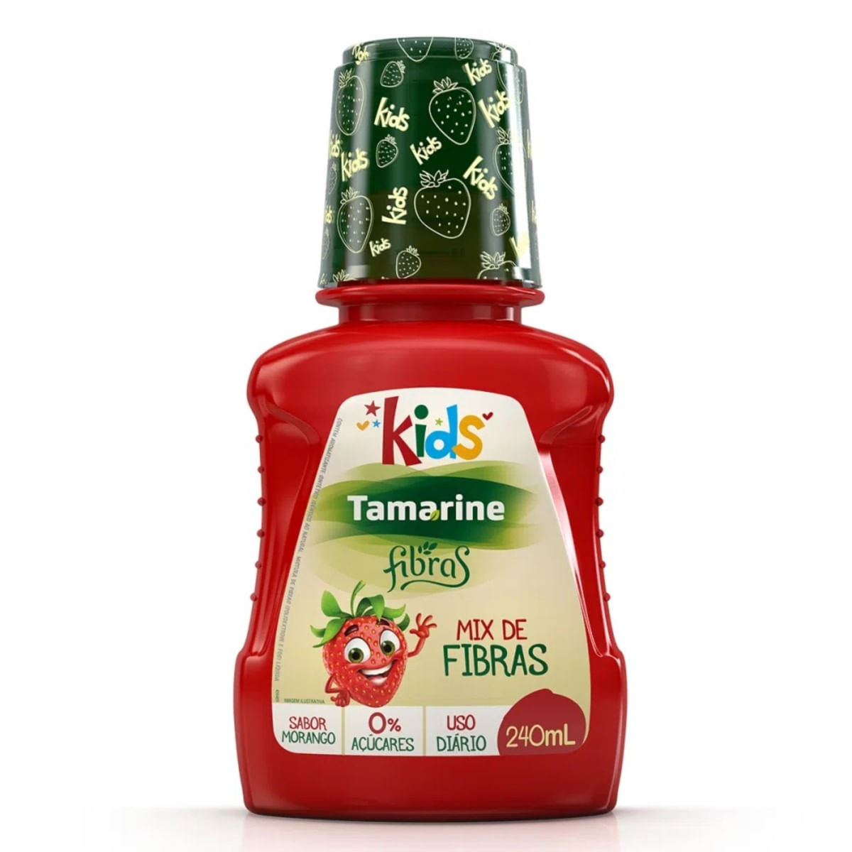 Tamarine Fibras Kids 240 ml