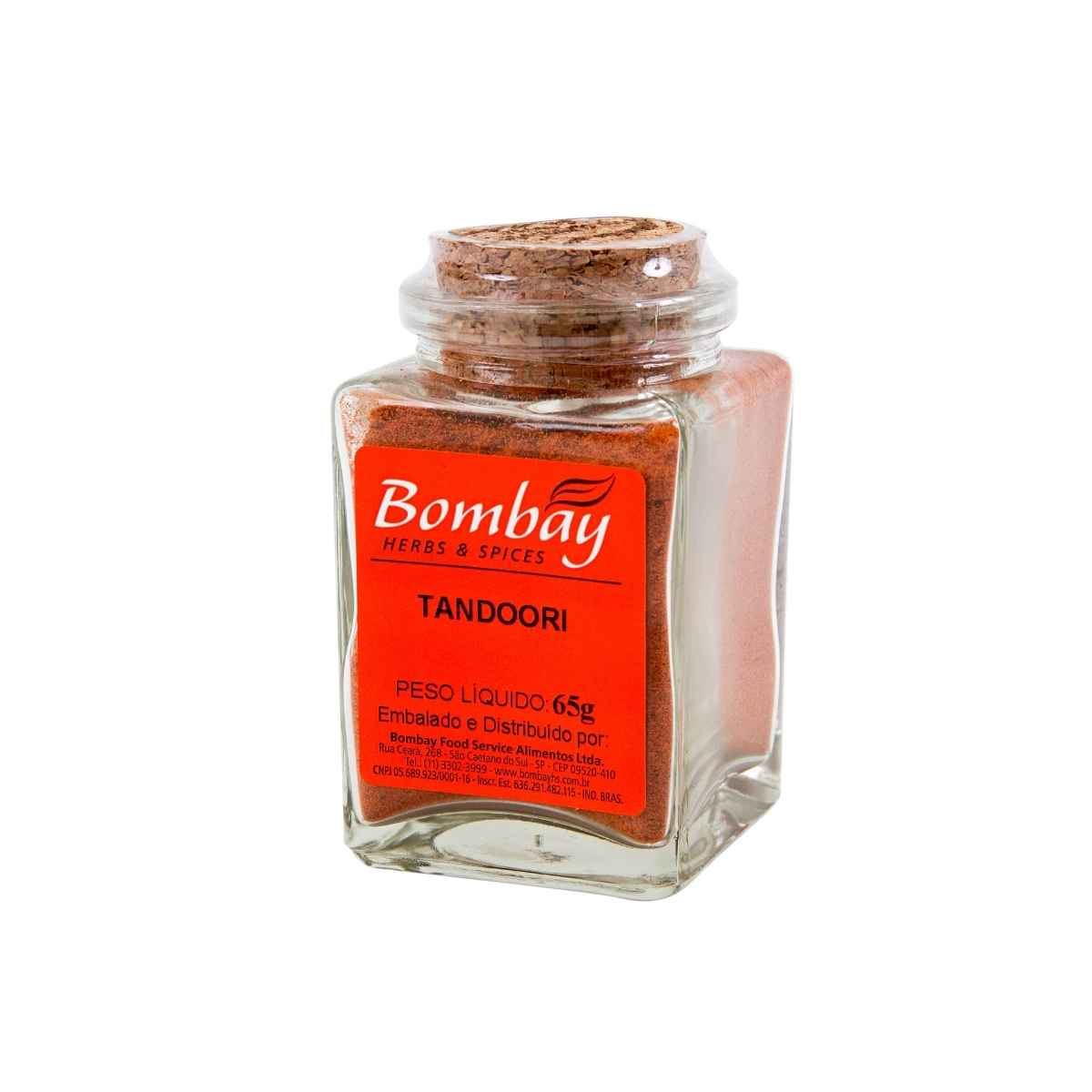 Tandoori Bombay 65 g