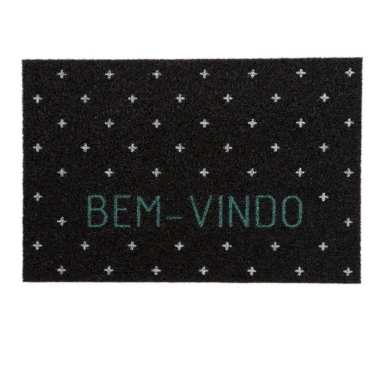 Tapete Vinil Bem-Vindo Super Print 40 cm