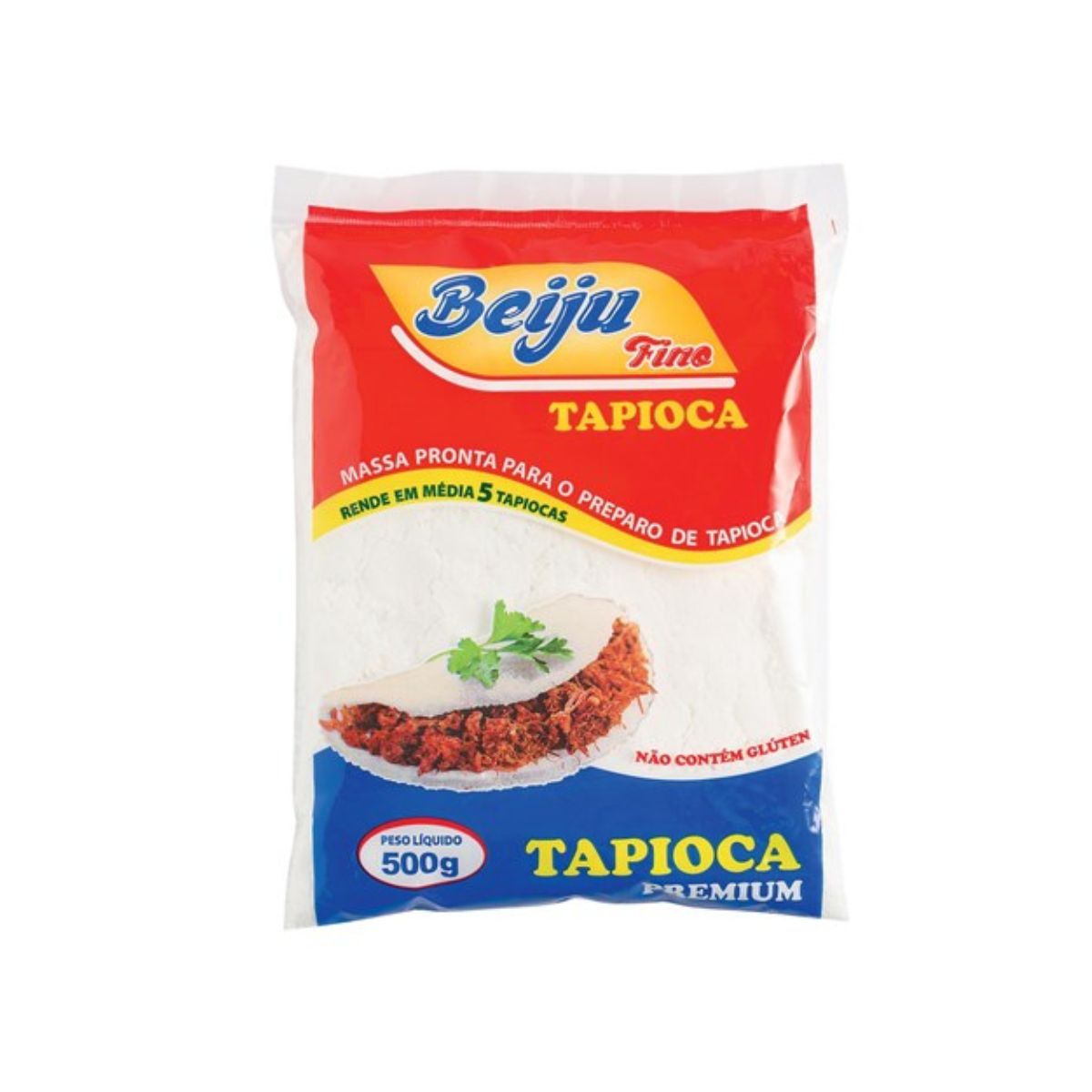 Tapioca Beiju Fino 400 g