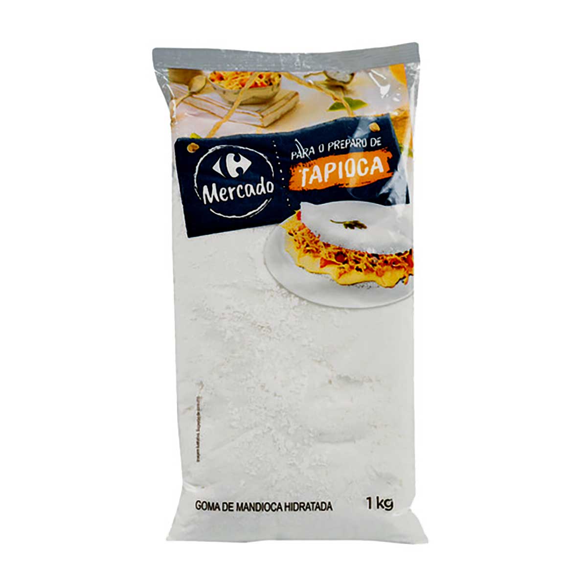 Tapioca Carrefour 1 Kg