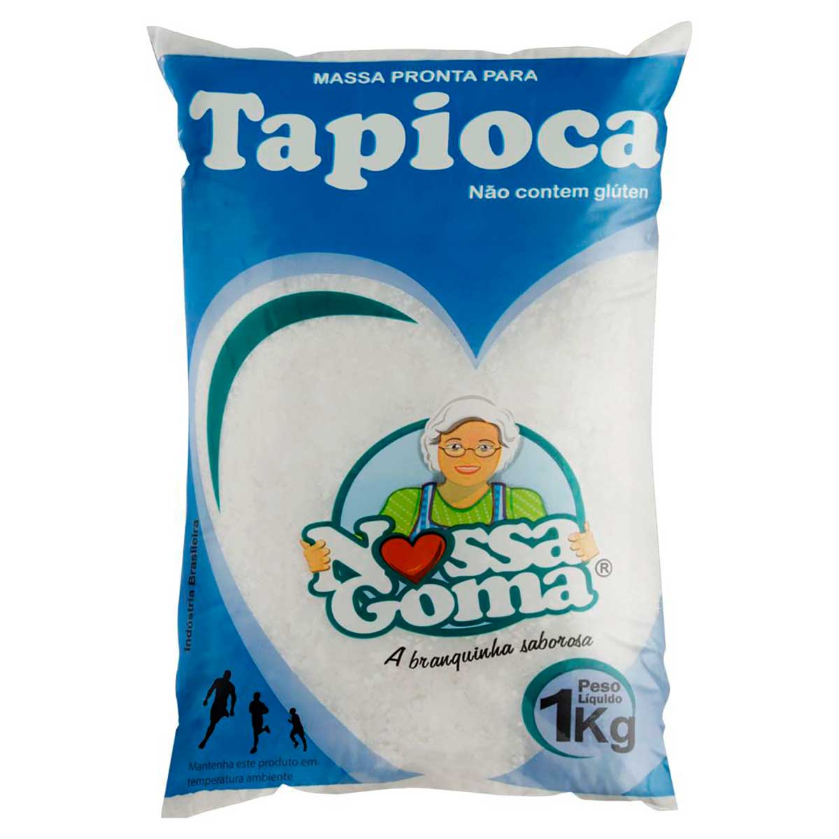 Tapioca Nossa Goma 1Kg