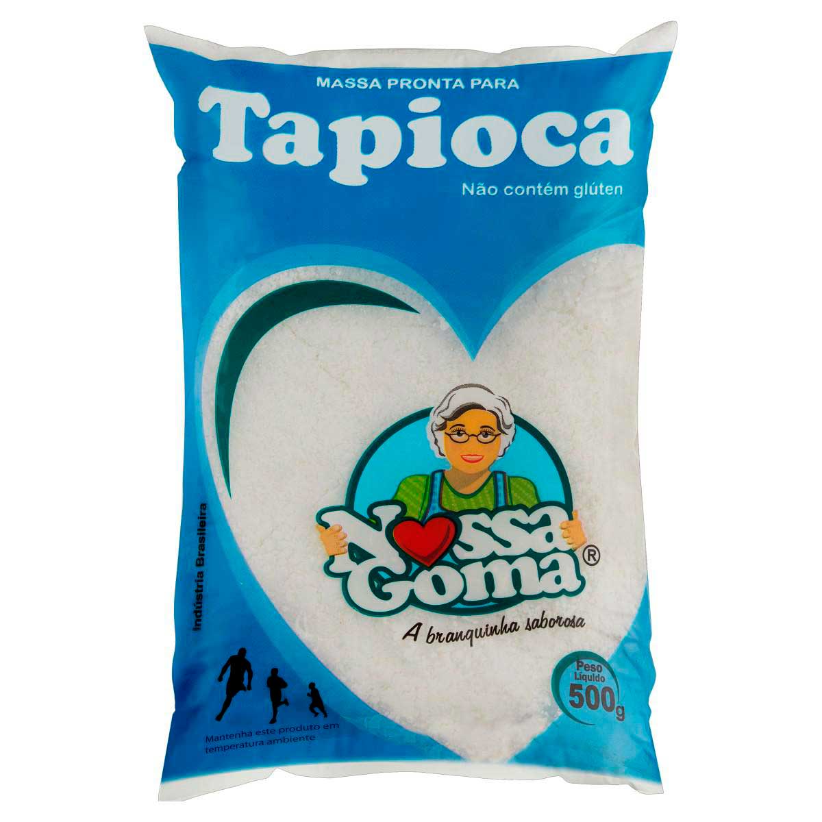 Tapioca Nossa Goma 500g