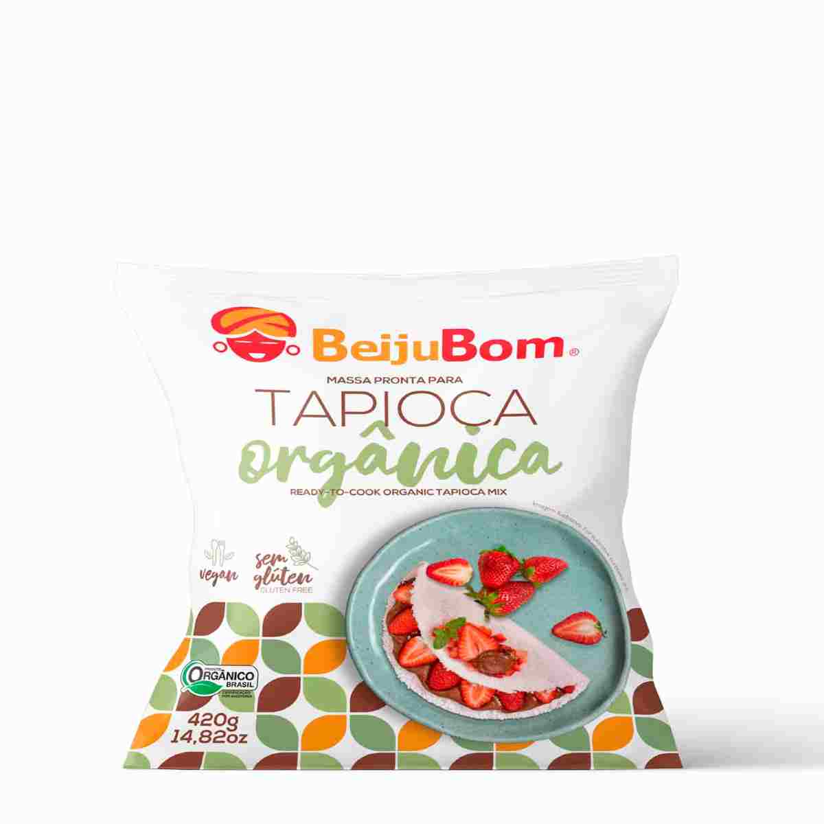 Tapioca Original Beijubom 420 g