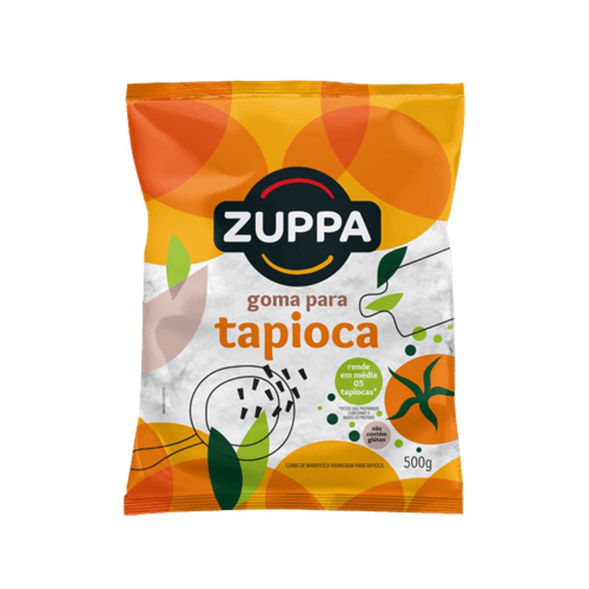 Tapioca Zuppa 500 g