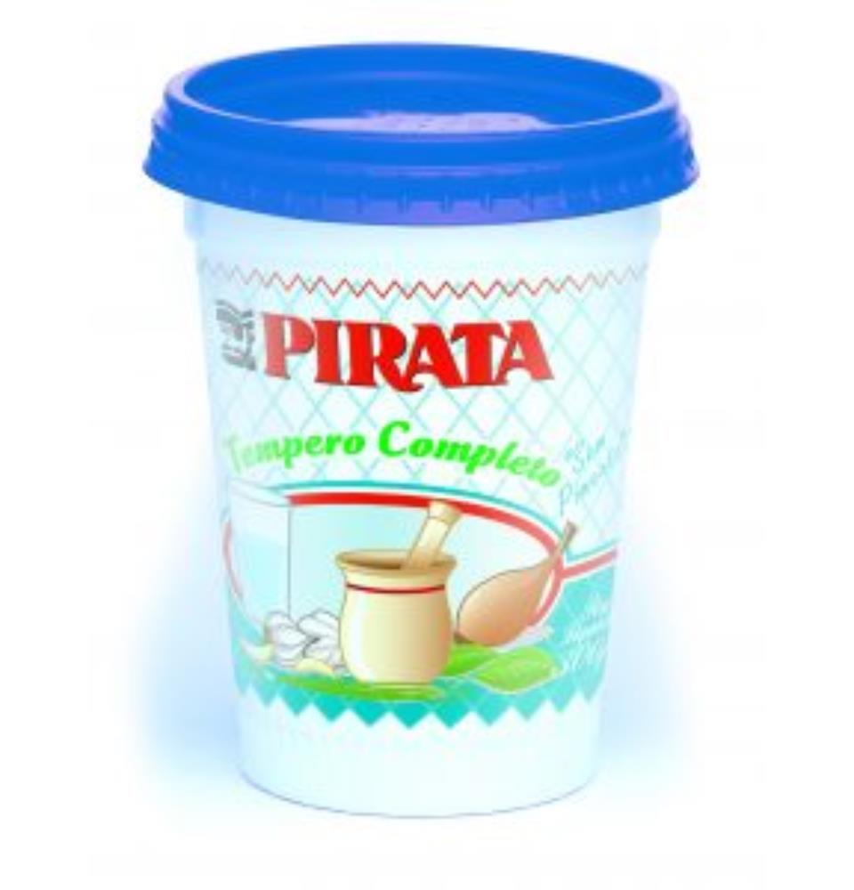 Tempero Completo Pirata Pote 300 g