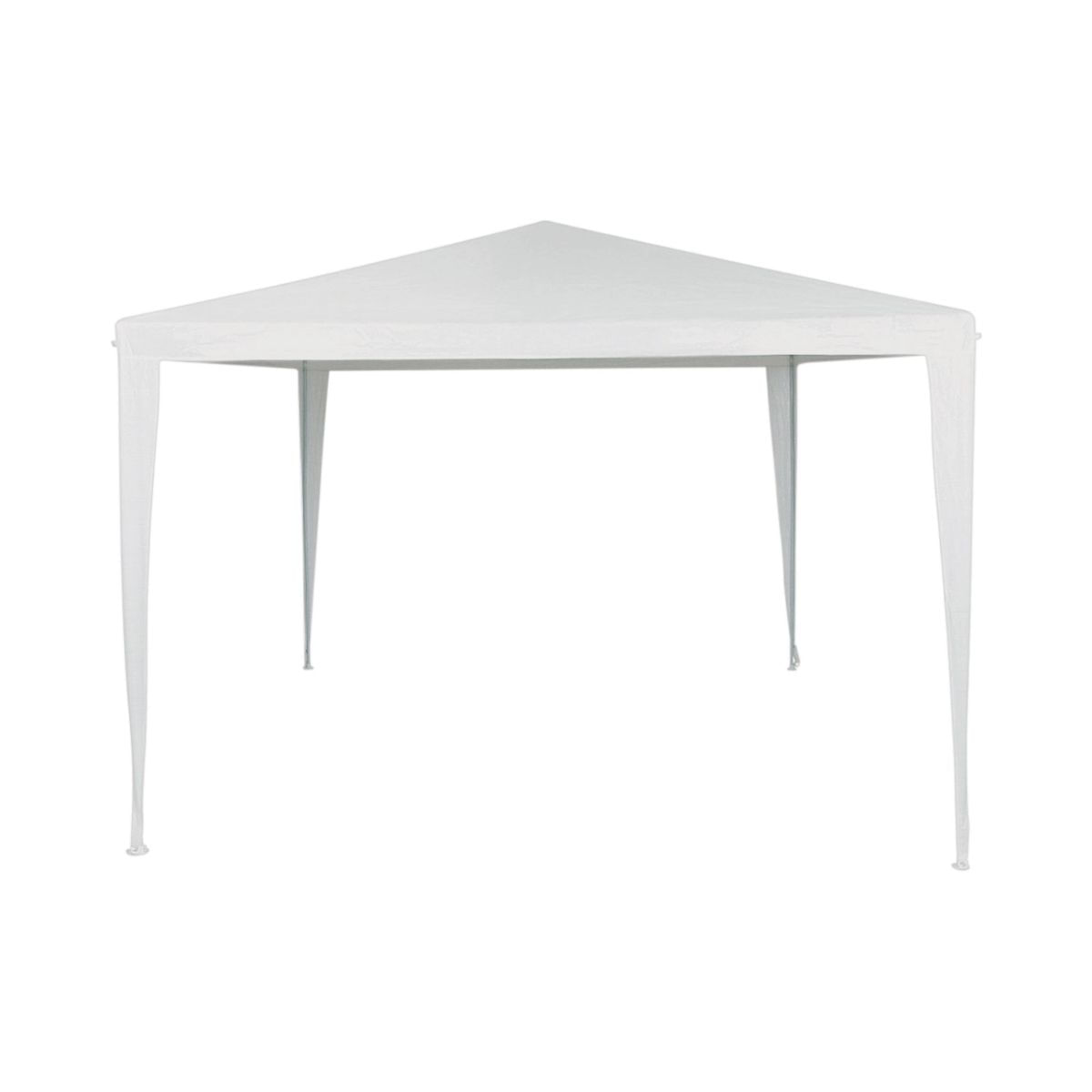 Tenda Gazebo Ferro Kala 3x3m Branco