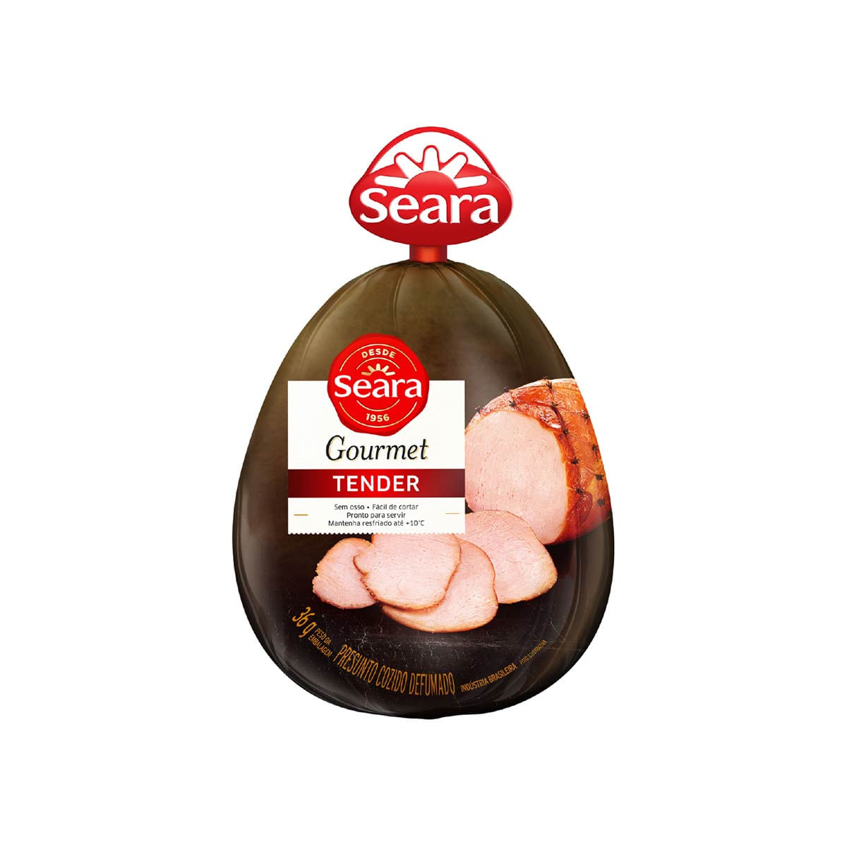 Tender Bolinha Seara Gourmet 1Kg