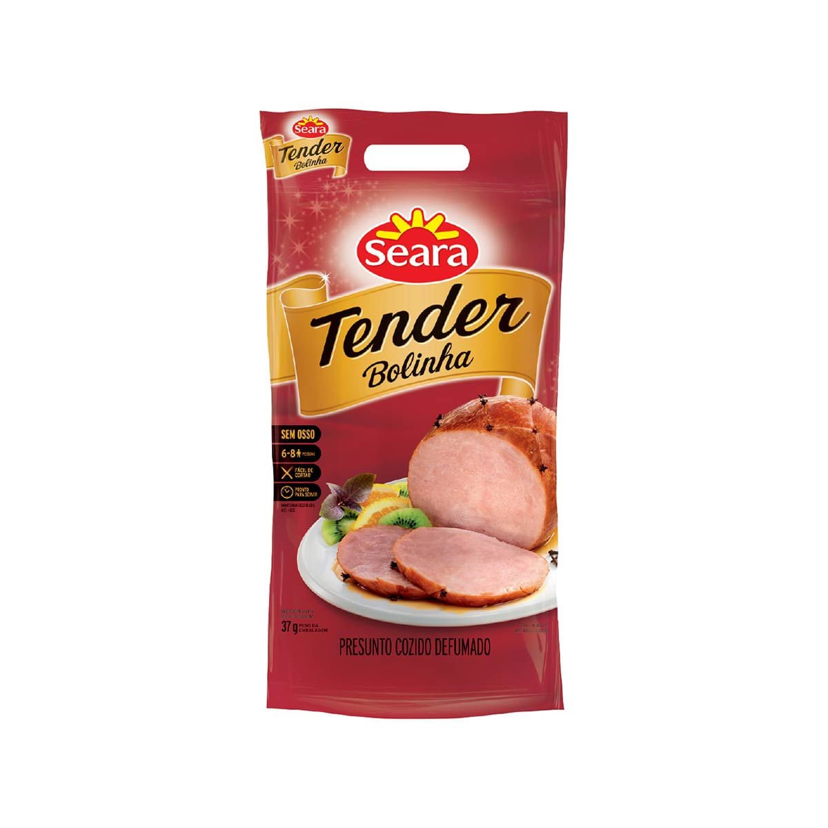 Tender Suíno Bolinha Seara 1 Kg