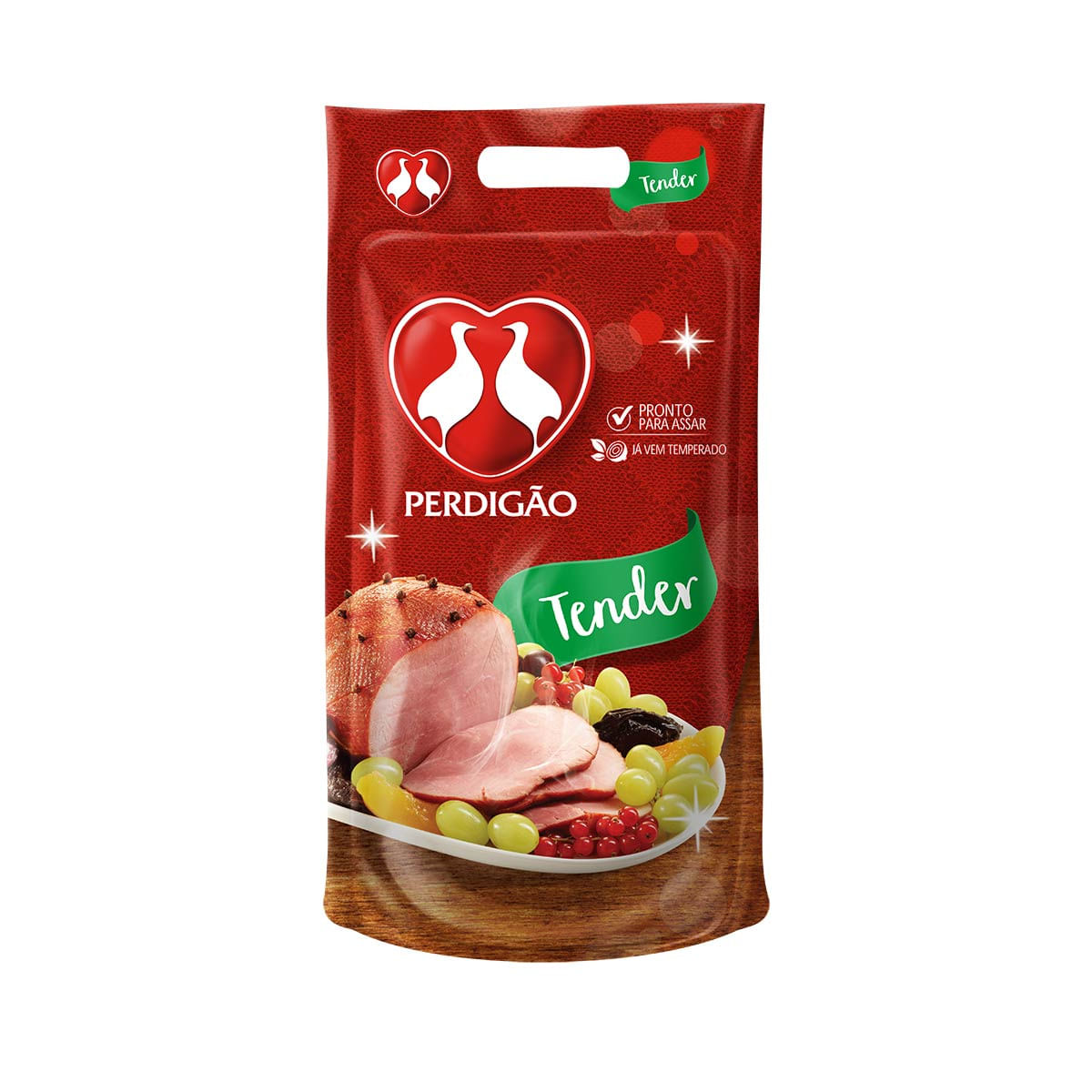 Tender Suíno Bolinha Perdigão 1 Kg