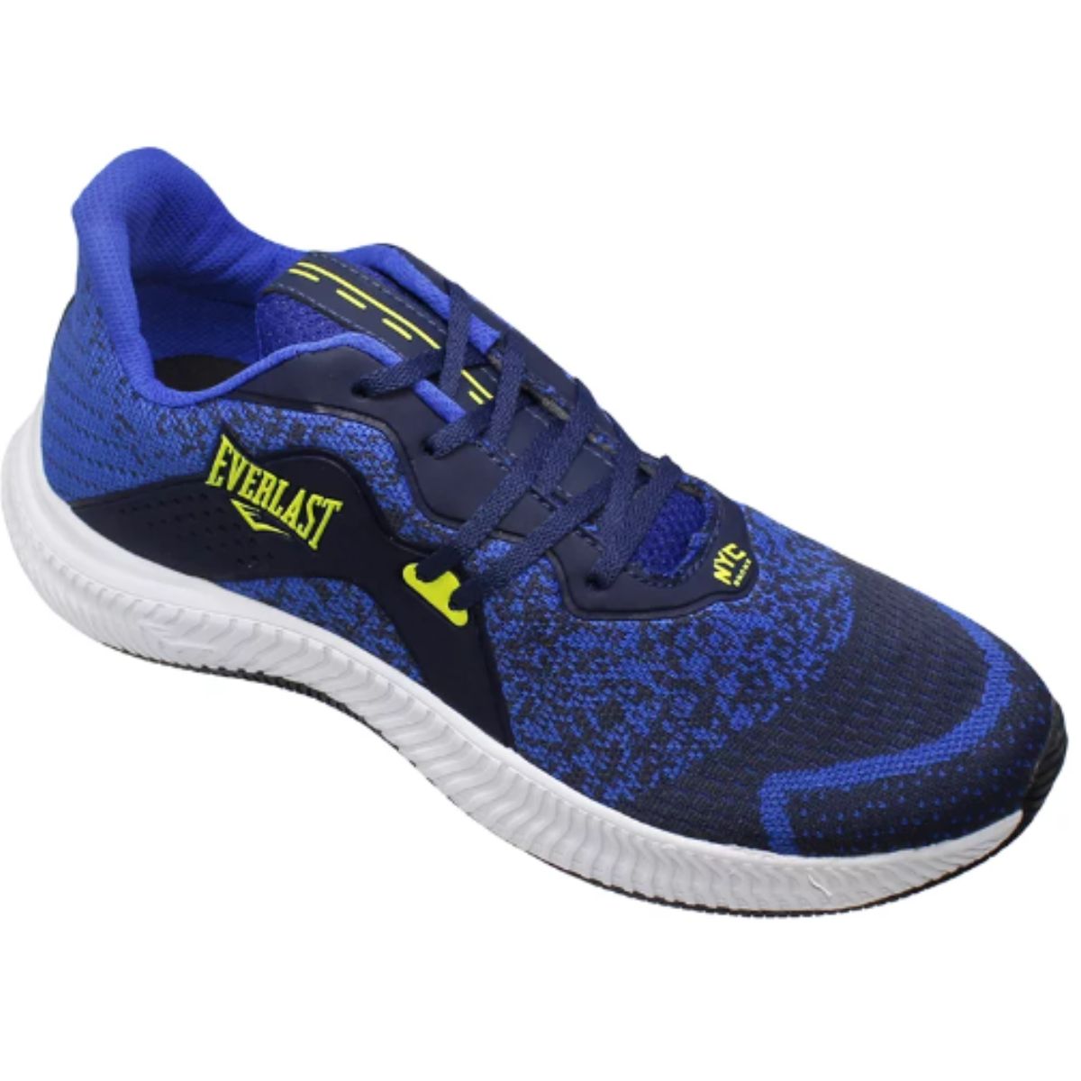 Tênis Everlast Santiago SEMA28D Azul Tamanho 37