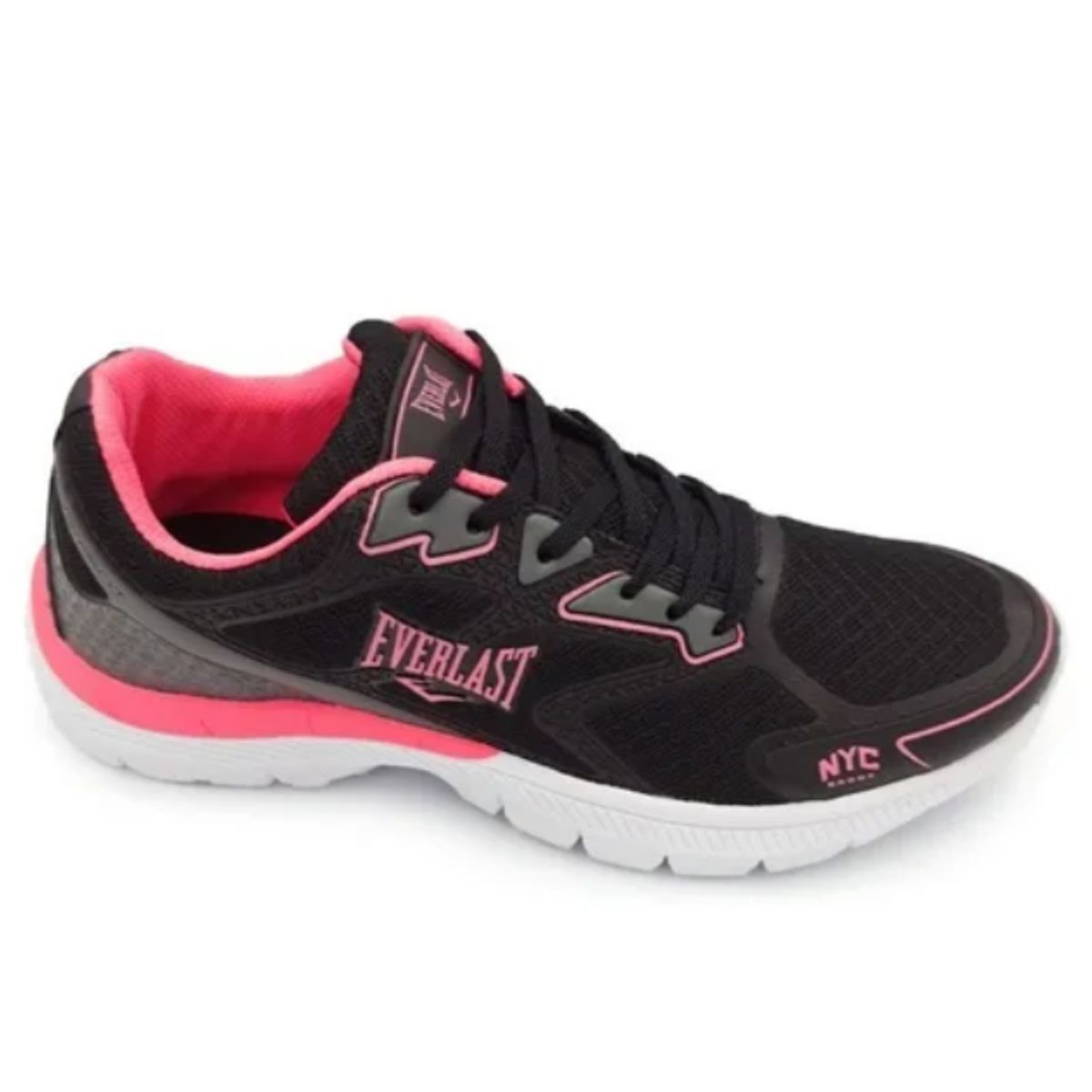 Tênis Feminino Movement 38 Everlast Rosa