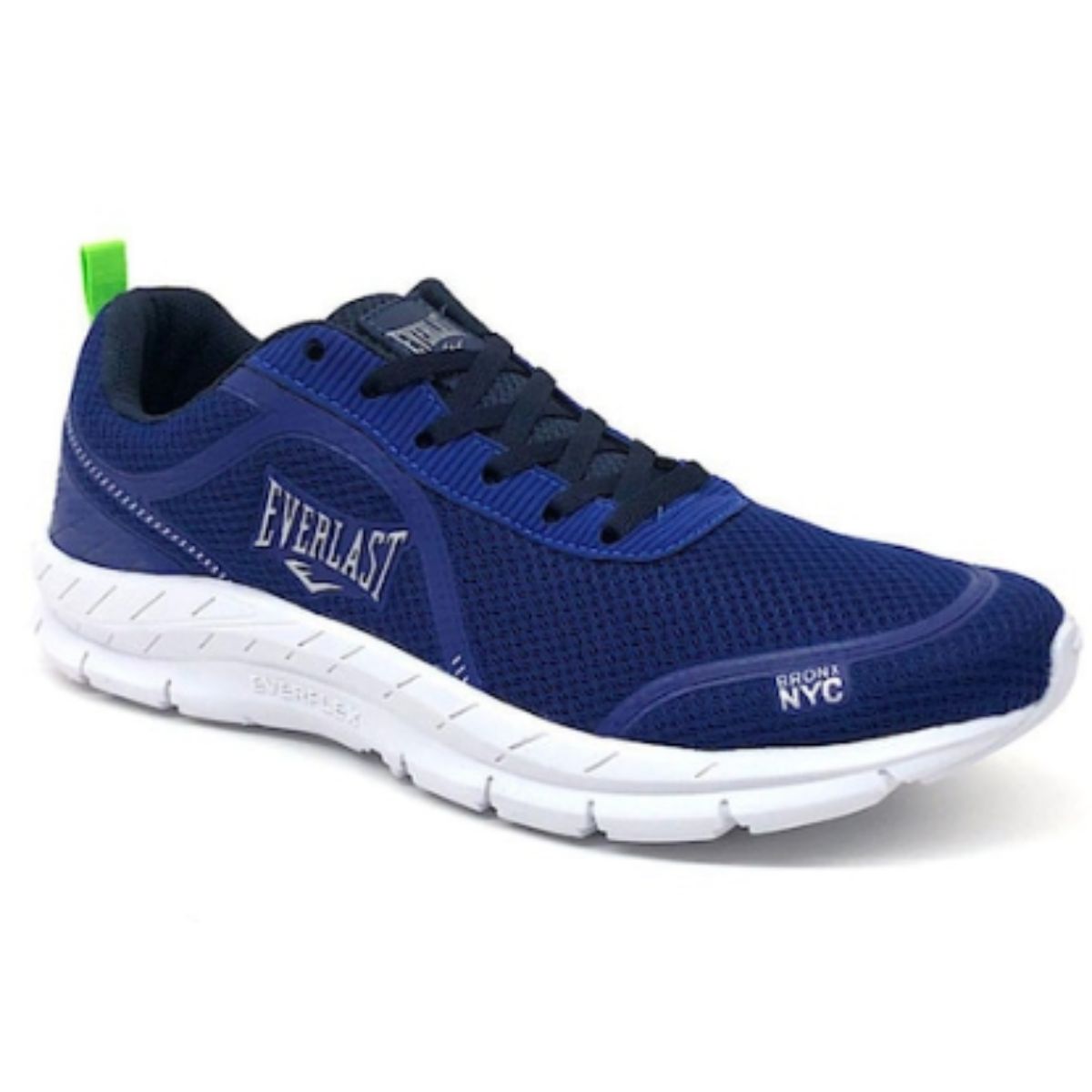 Tênis Masculino Everlast Bunker Azul 40