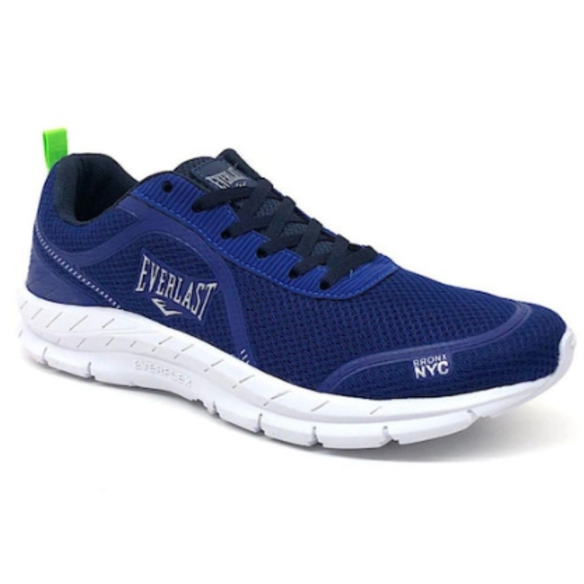 Tênis Masculino Everlast Bunker Azul 41