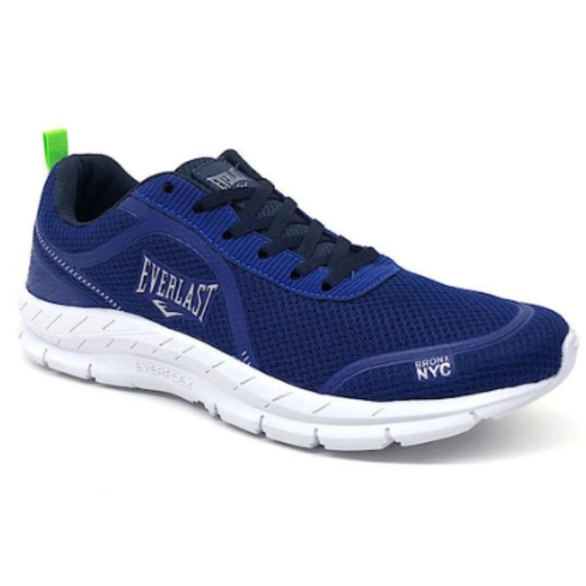 Tênis Masculino Everlast Bunker Azul 42