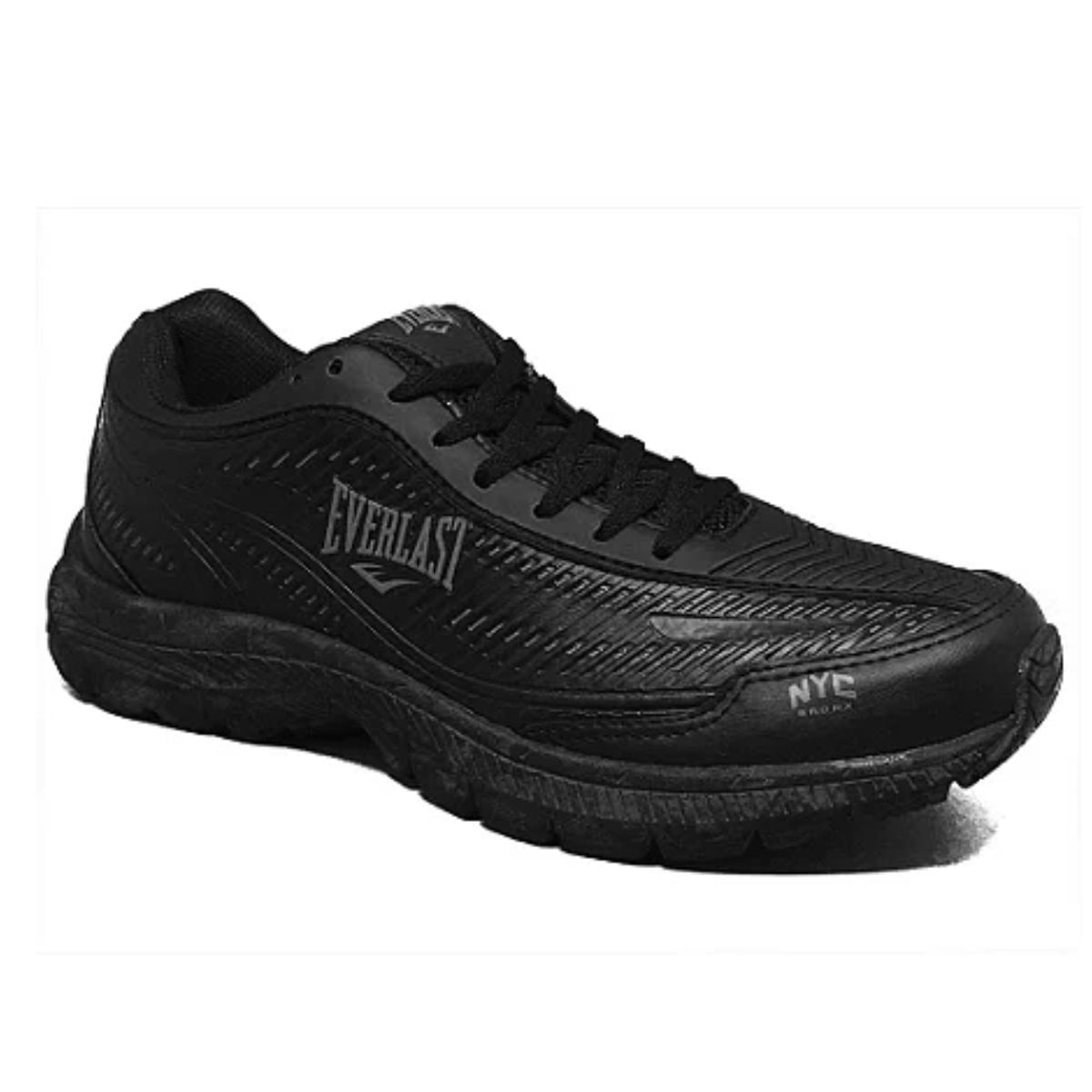 Tênis Masculino Domus Everlast 42 Preto