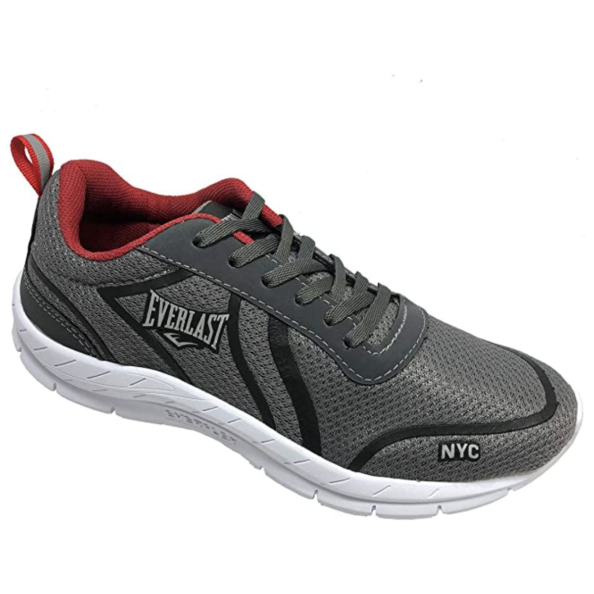 Tênis Masculino Everlast Bunker ELMA01F Cinza 41