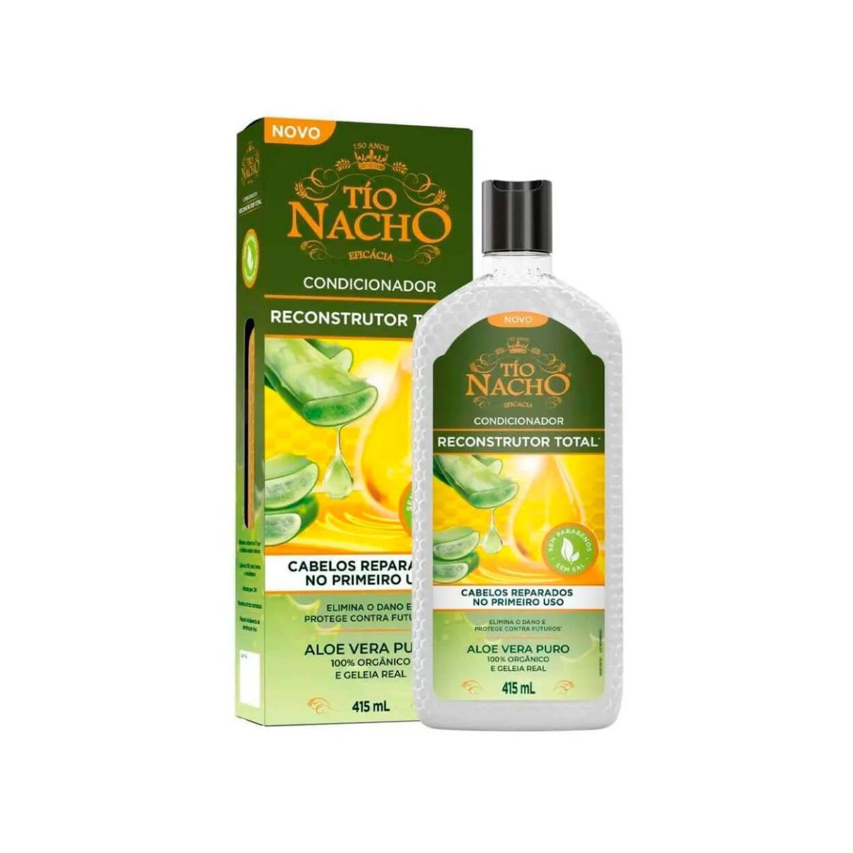 Tio Nacho Condicionador Aloe Vera 415 ml