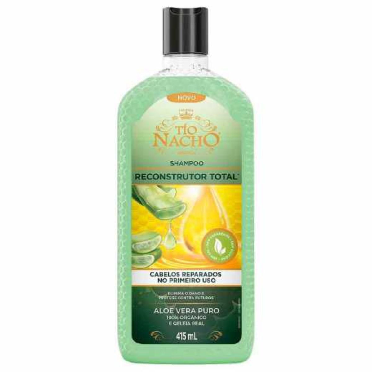 Tio Nacho Shampoo Aloe Vera 415 ml