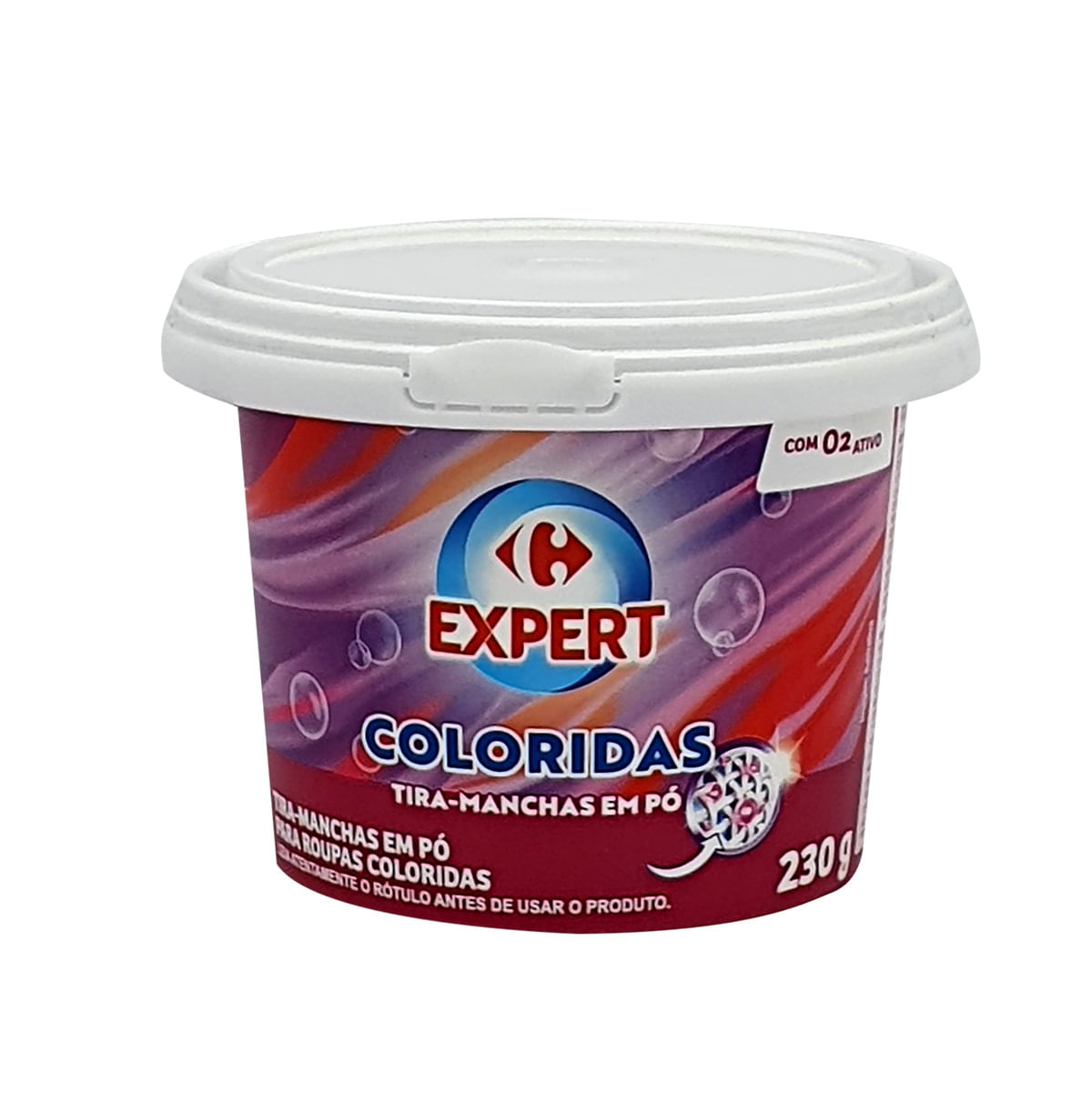 Tira Manchas Po Carrefour Expert Coloridas 230 g