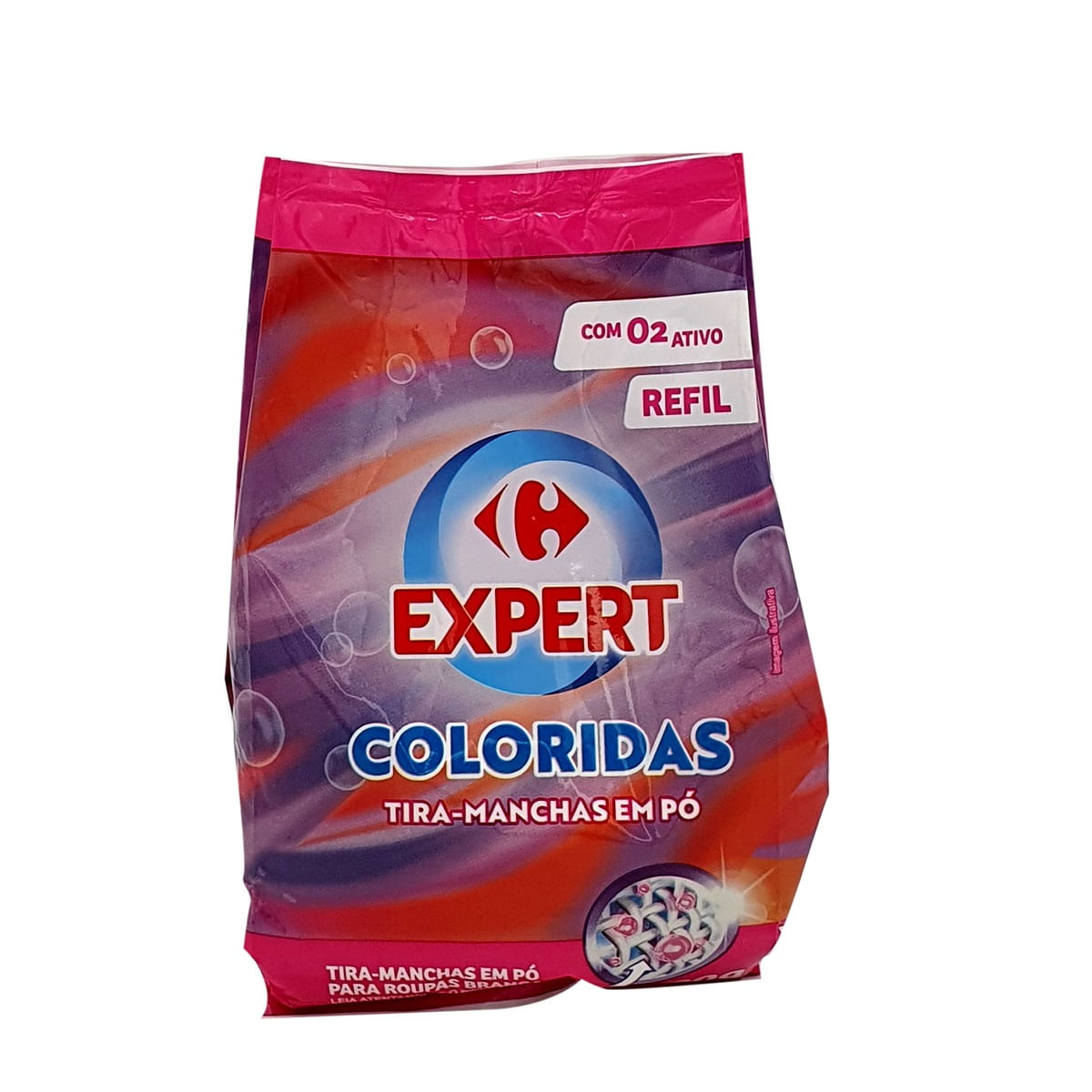 Tira Manchas Po Carrefour Expert Coloridas 400g