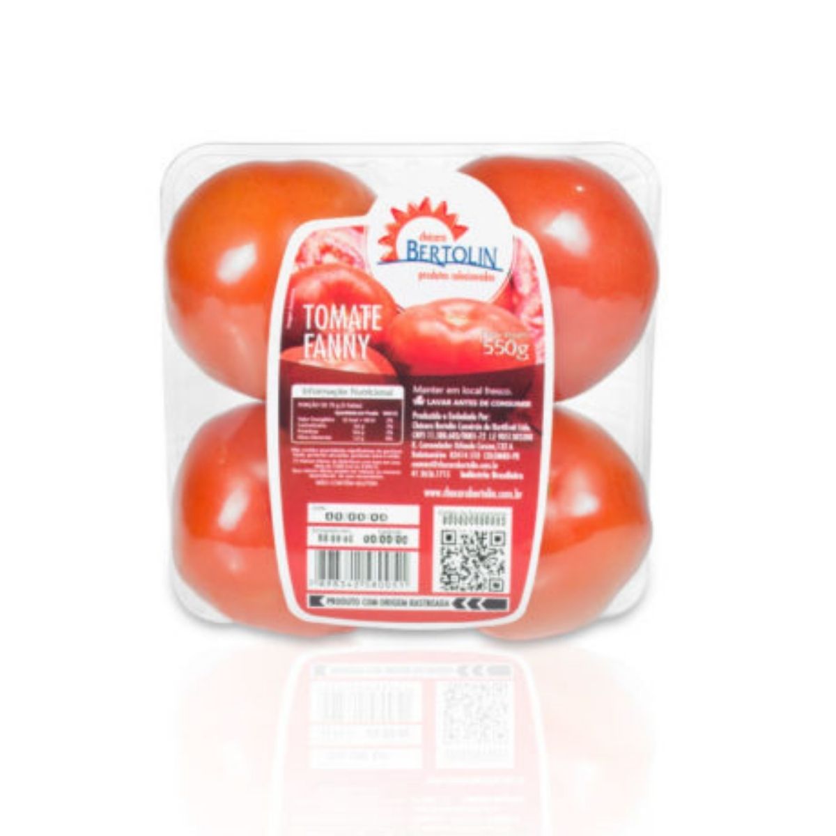 Tomate Fanny Bertolin 550 g