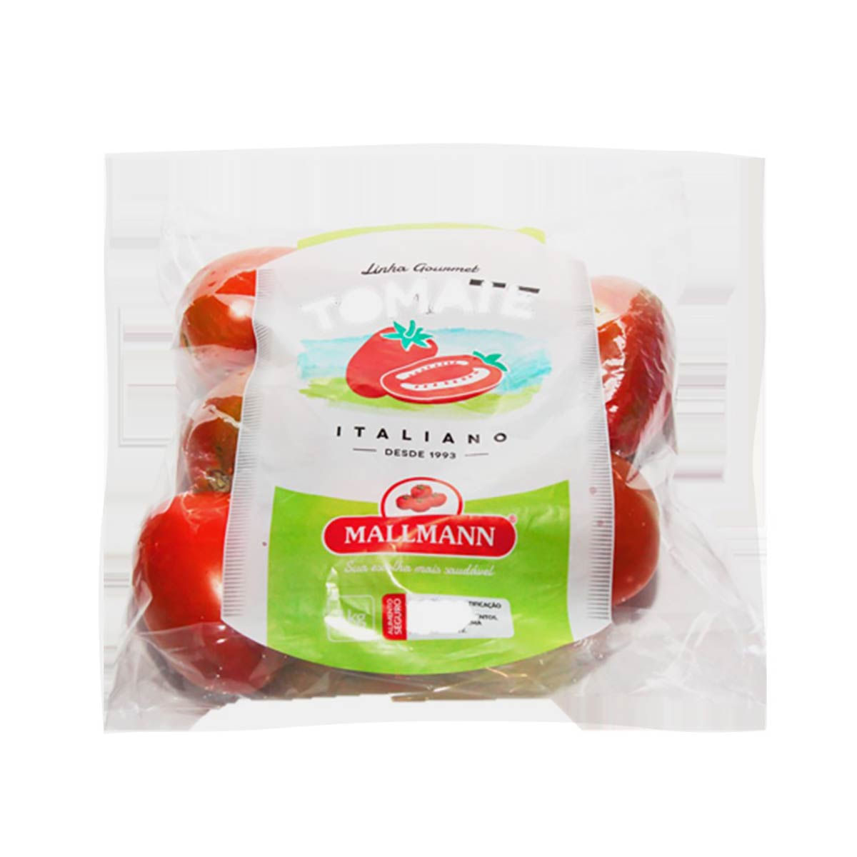 Tomate Italiano Mallmann 1Kg