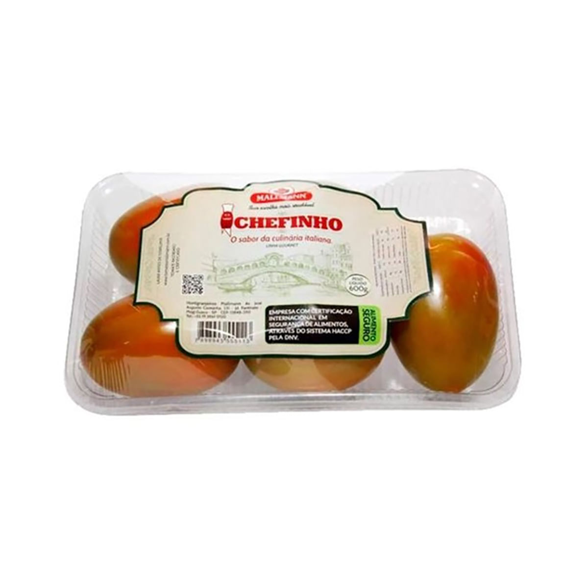 Tomate Italiano Mallmann 600g