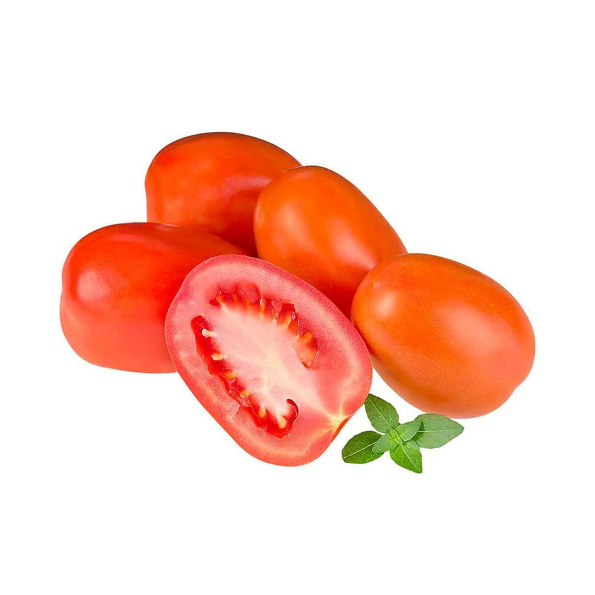 Tomate Italiano Orgânicos do Sul 500g