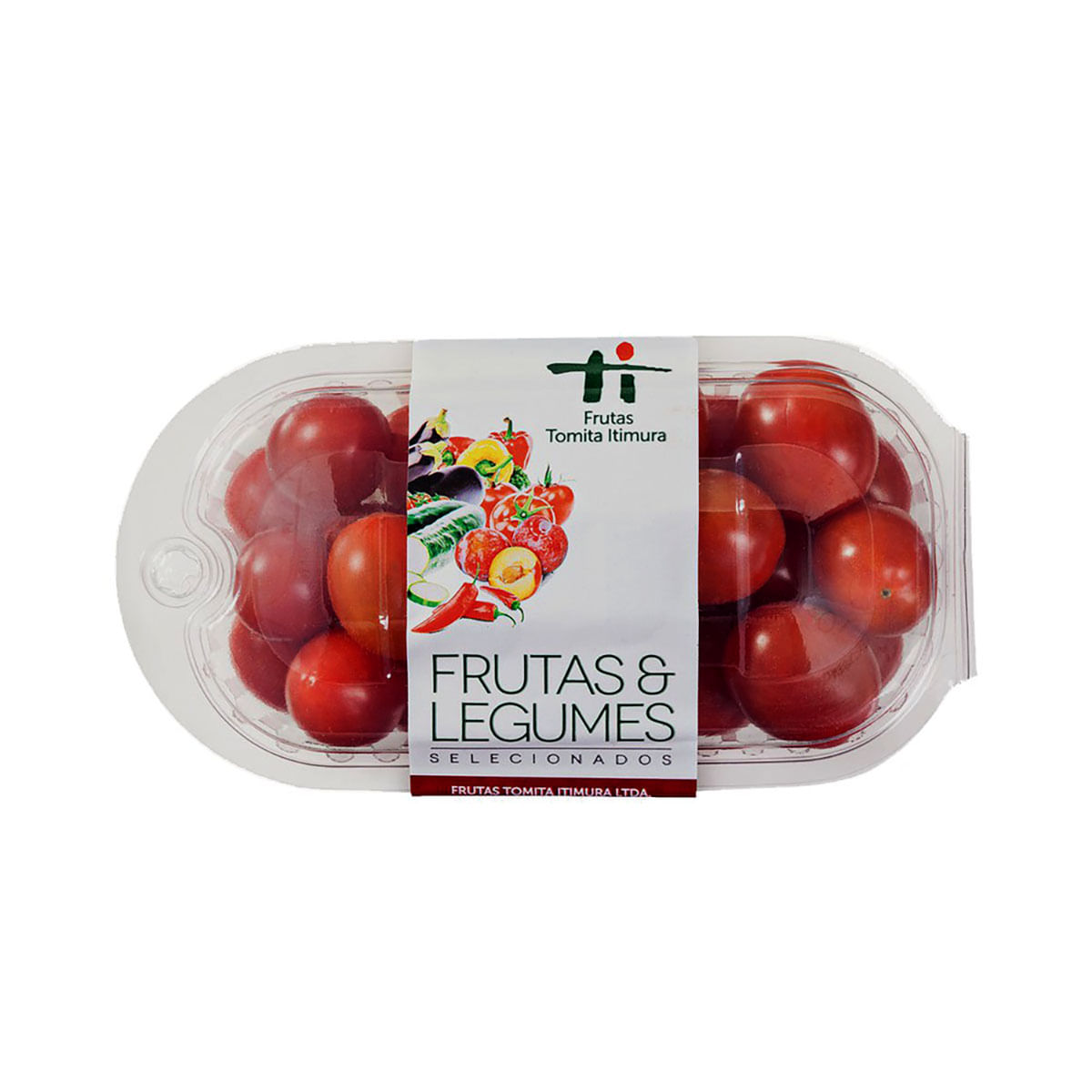 Tomate Mascote Ikigreen 180g