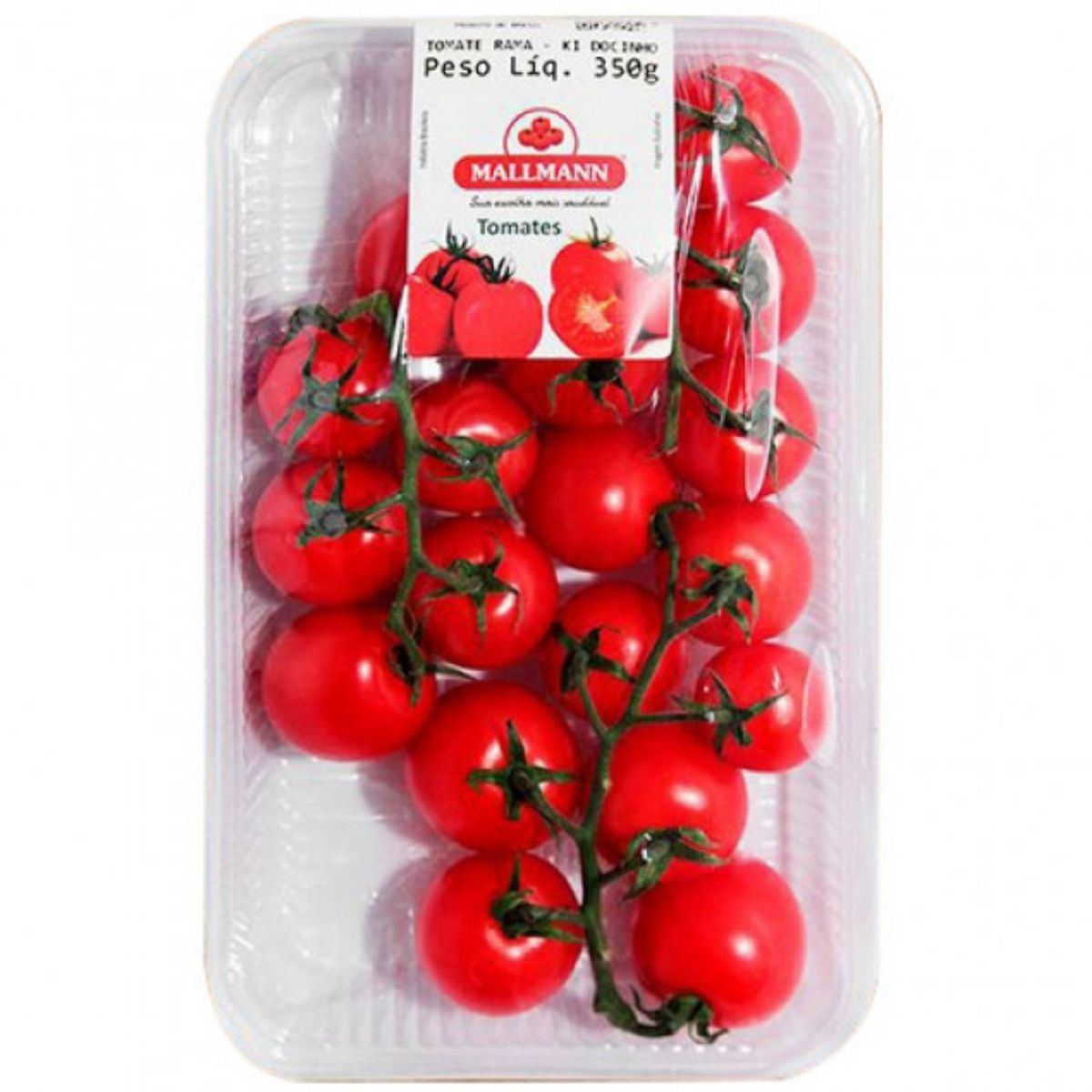 Tomate Rama Ki Docinho Mallmann 350 g