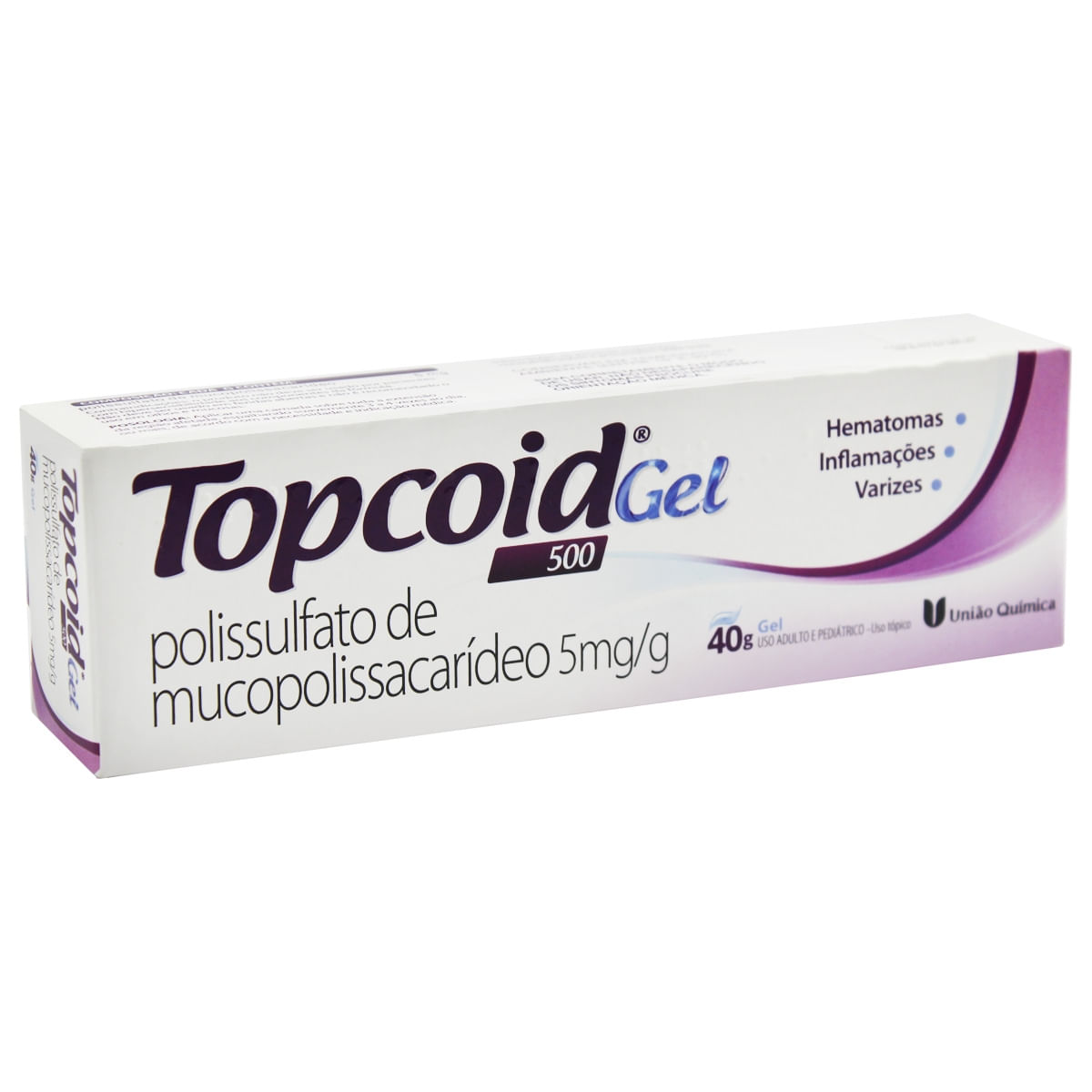 Topcoid Gel 40 g