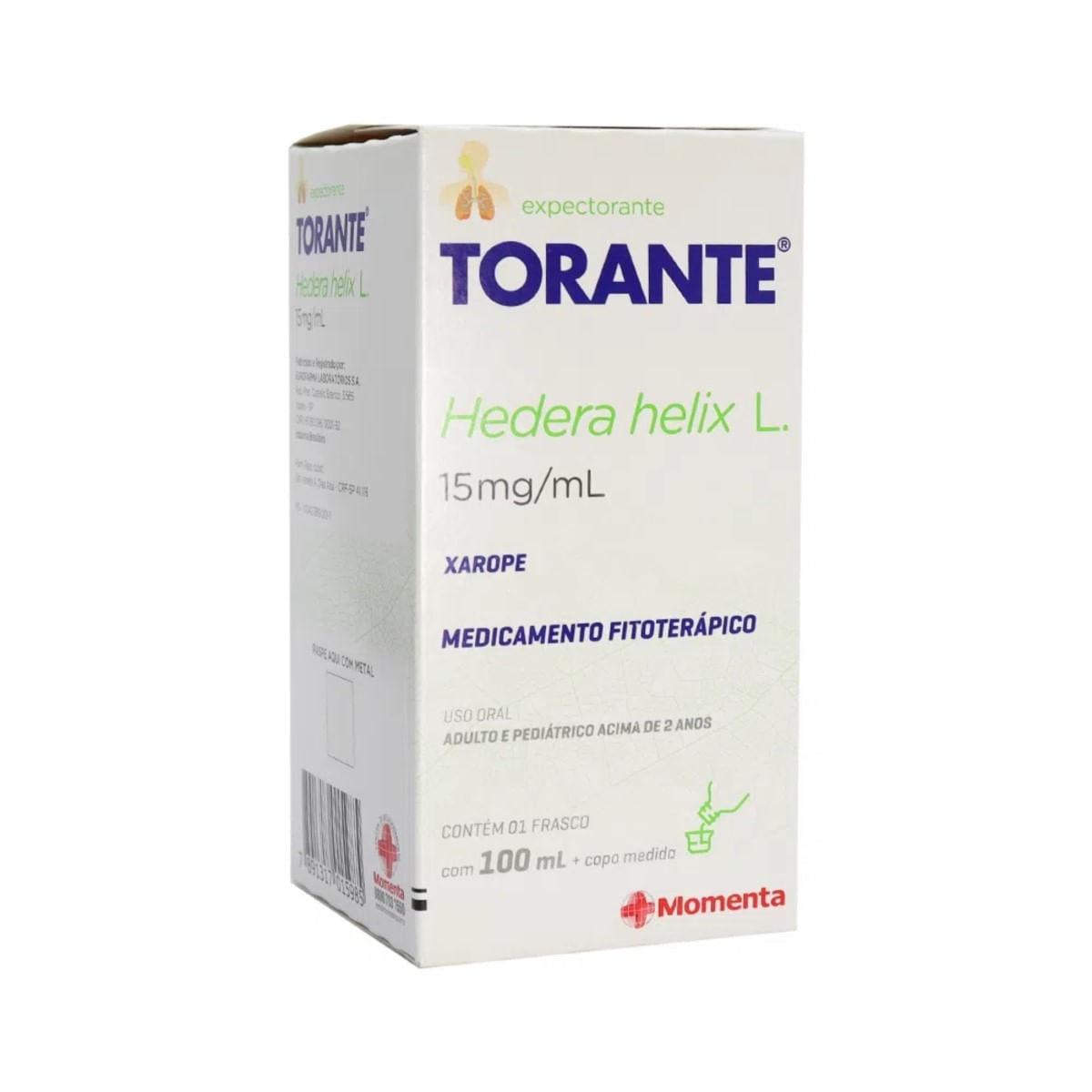 Torante Xarope 200 ml