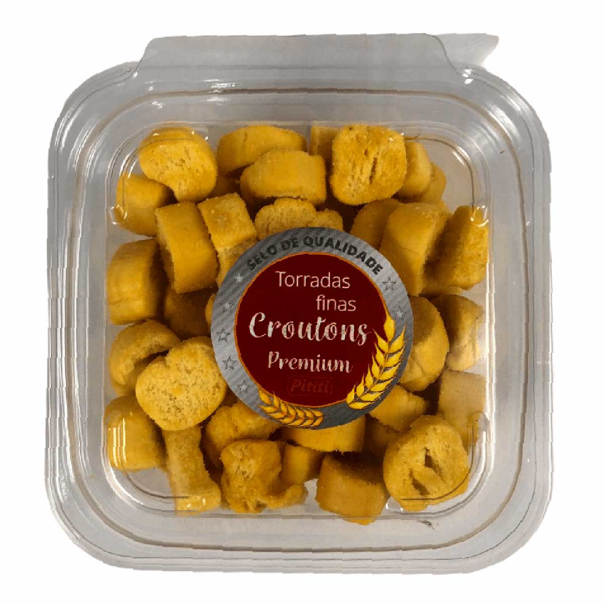 Torrada Crouton Alho Pititi 90 g