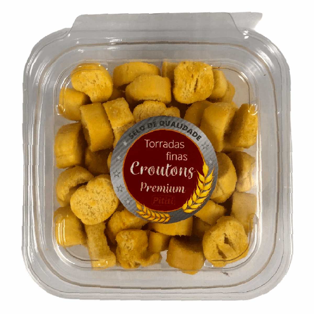 Torrada Crouton Tradicional Pititi 90 g