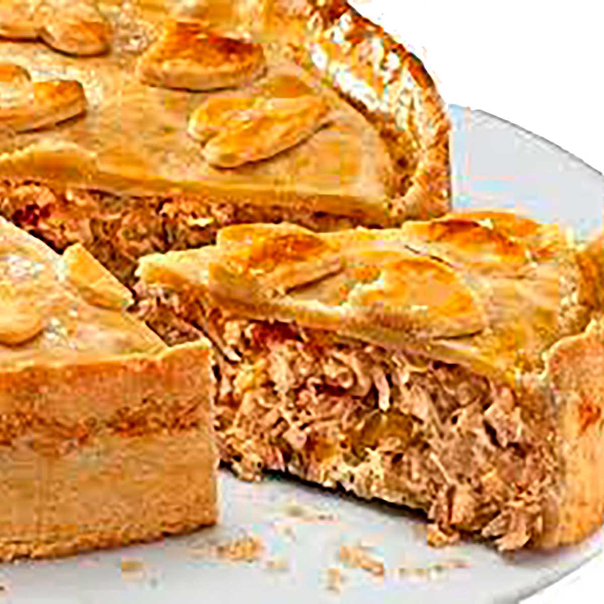 Torta de Frango 300g