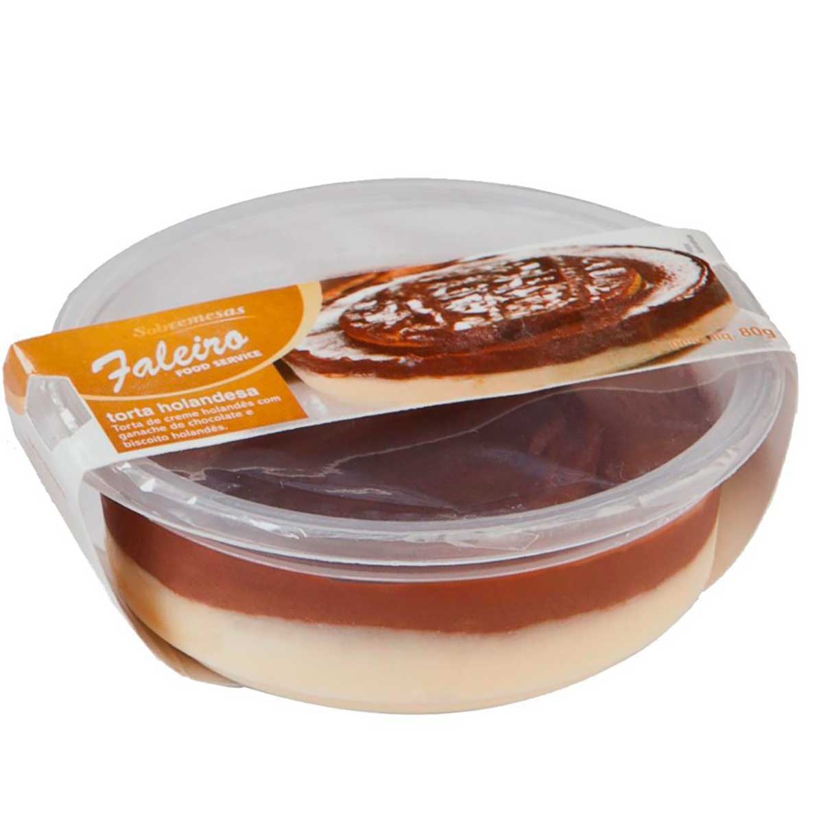 Torta Holanda Faleiro 80 g