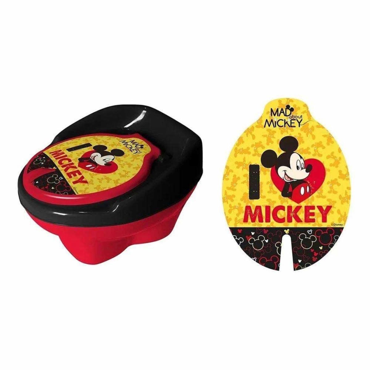 Troninho Disney Styll Baby Mickey Mouse