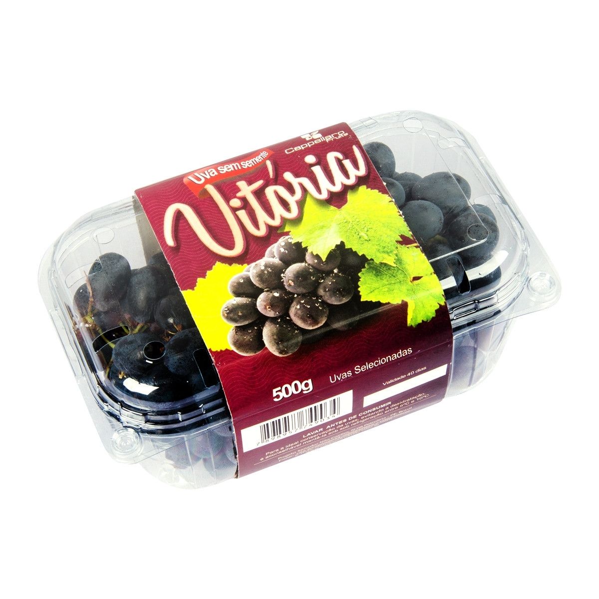 Uva Vitoria Black 500 g